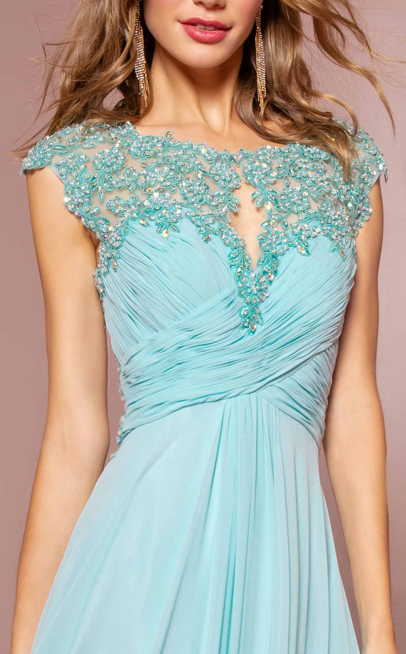 Elizabeth K GL2136CL Dress - Image 4