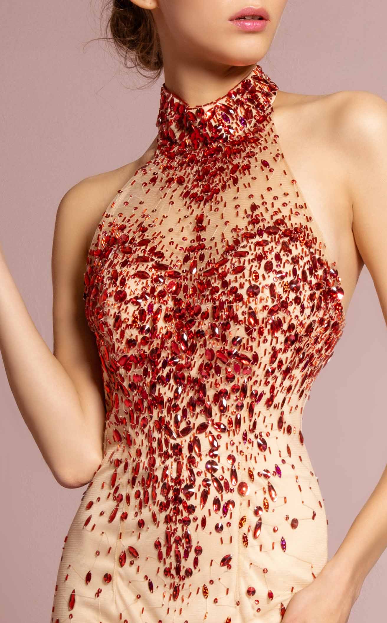Elizabeth K GL2147CL Dress - Image 5