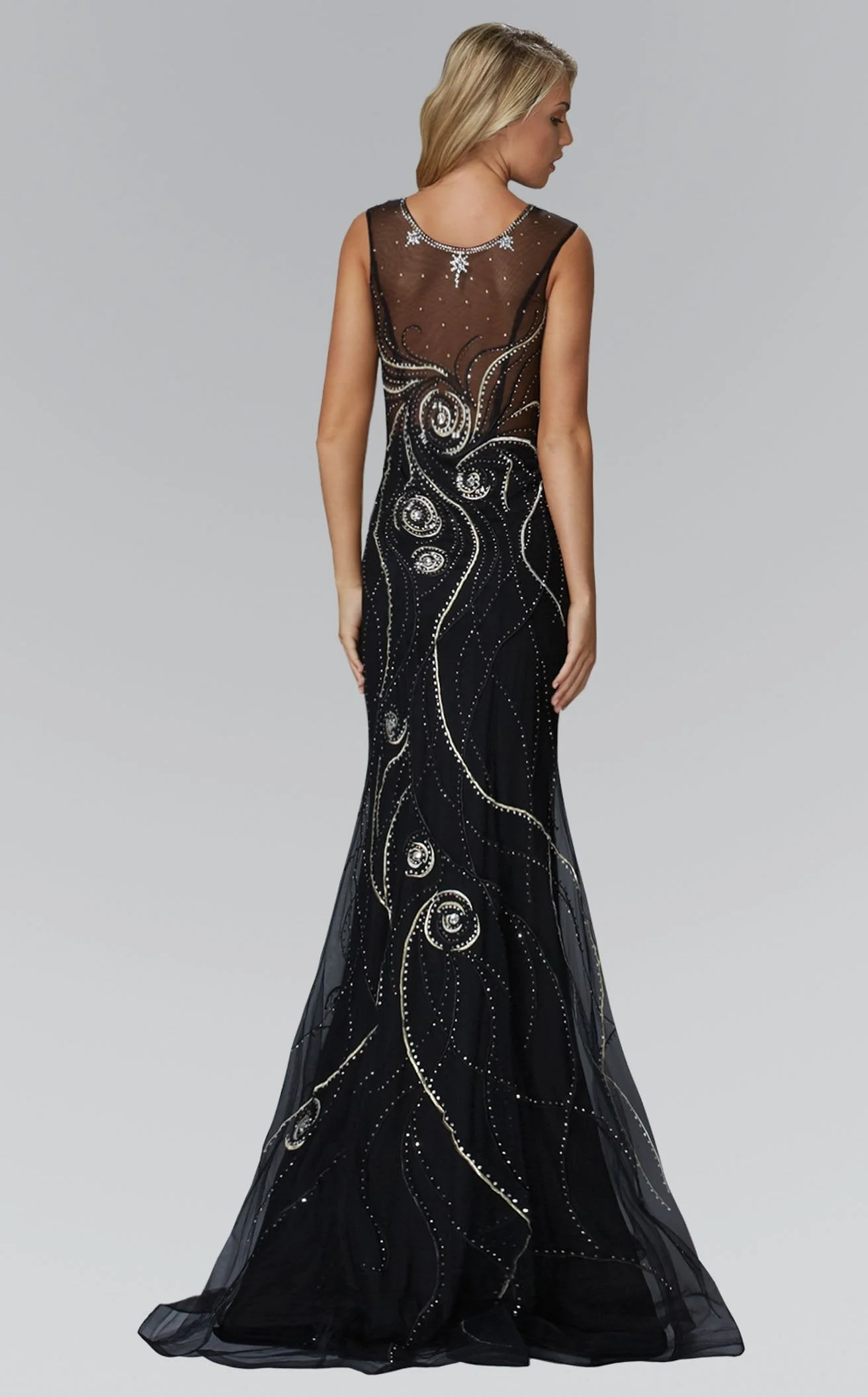 Elizabeth K GL2149CL Dress - Image 3