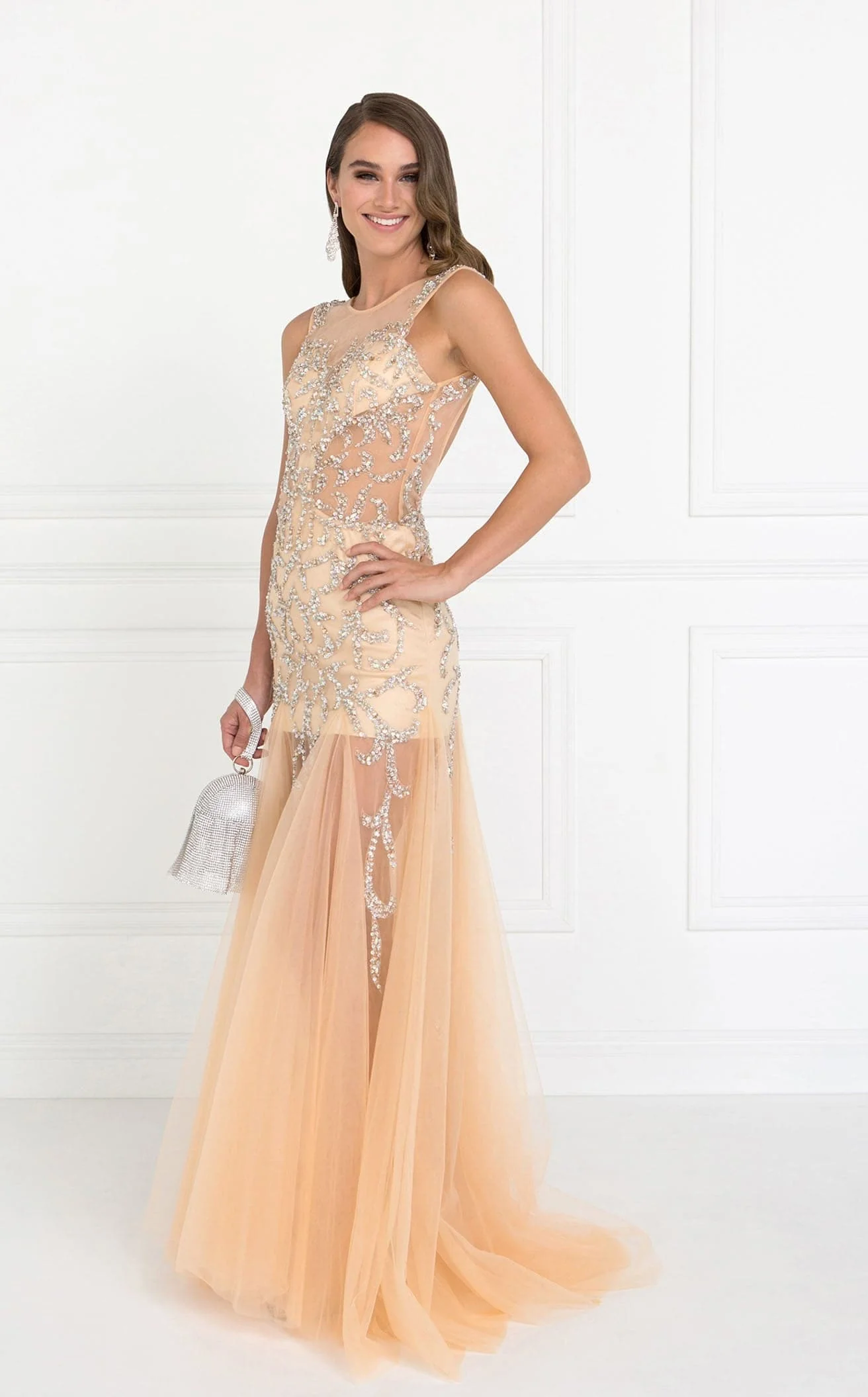 Elizabeth K GL2153CL Dress