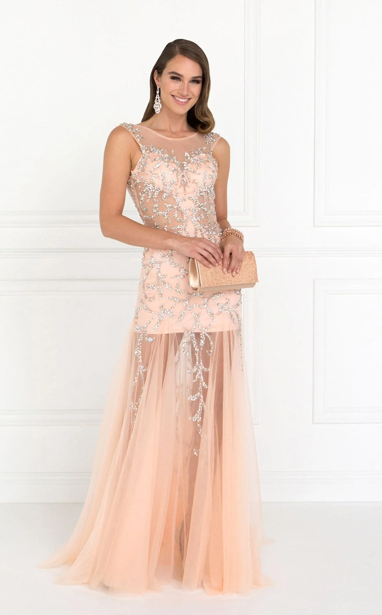 Elizabeth K GL2153CL Dress - Image 2