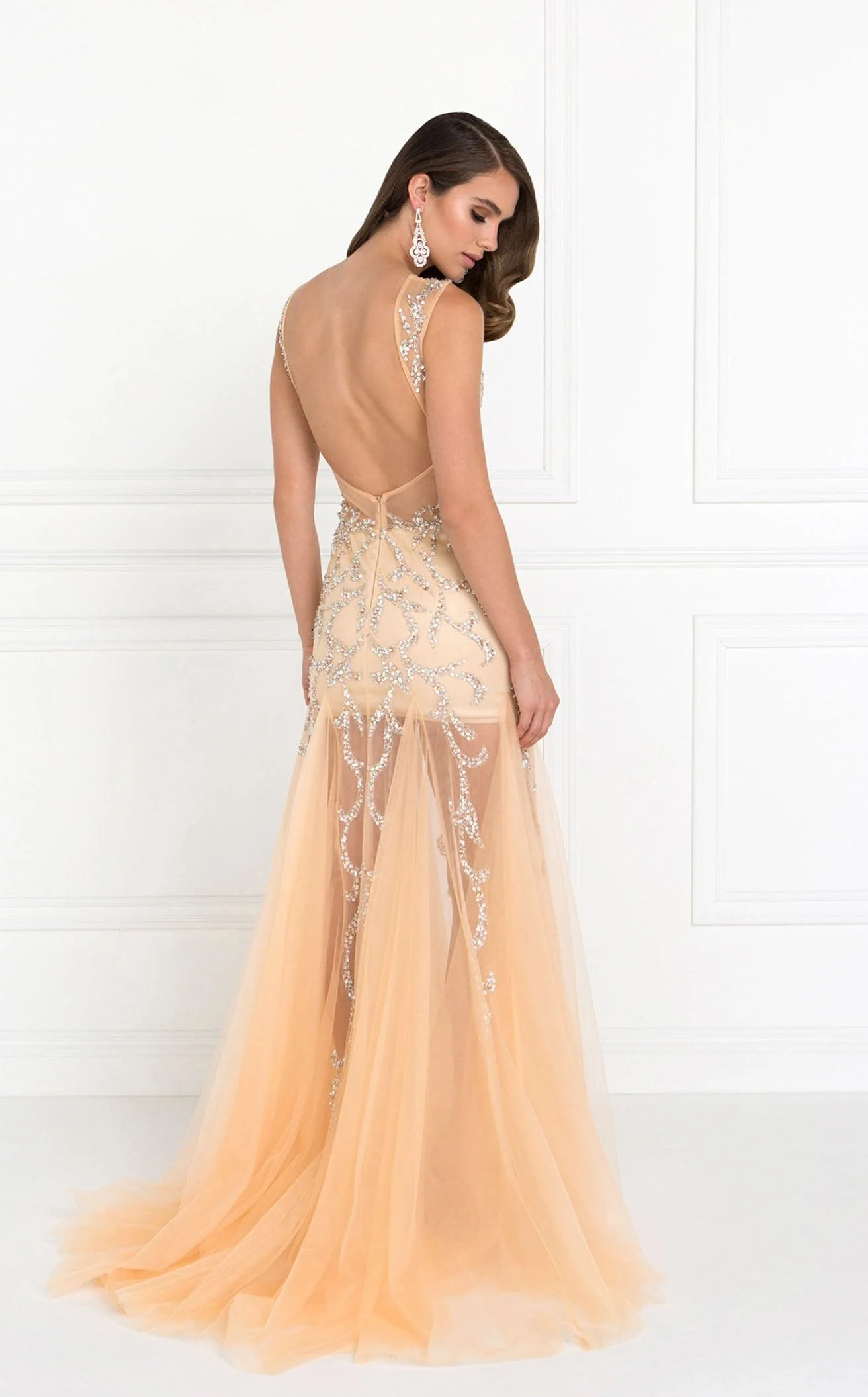 Elizabeth K GL2153CL Dress - Image 3