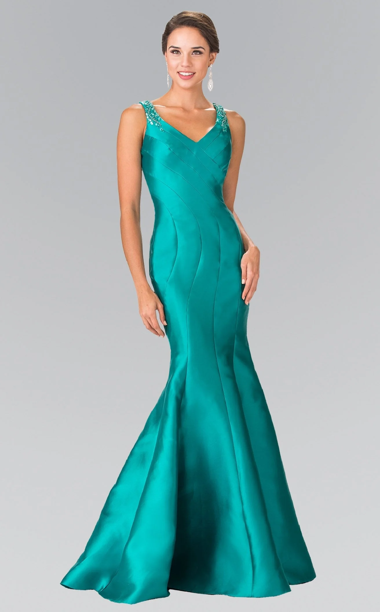 Elizabeth K GL2212CL Dress - Image 2