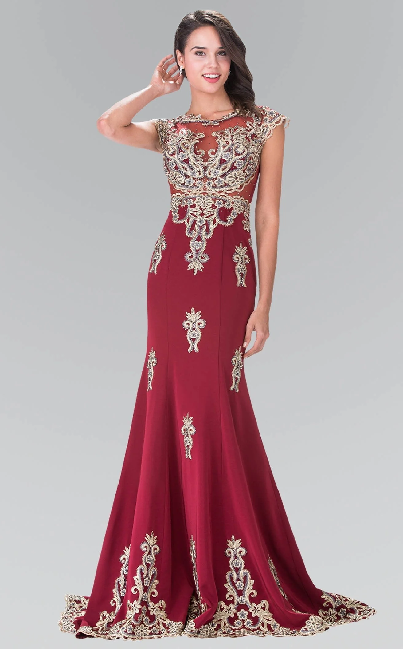 Elizabeth K GL2233CL Dress - Image 2