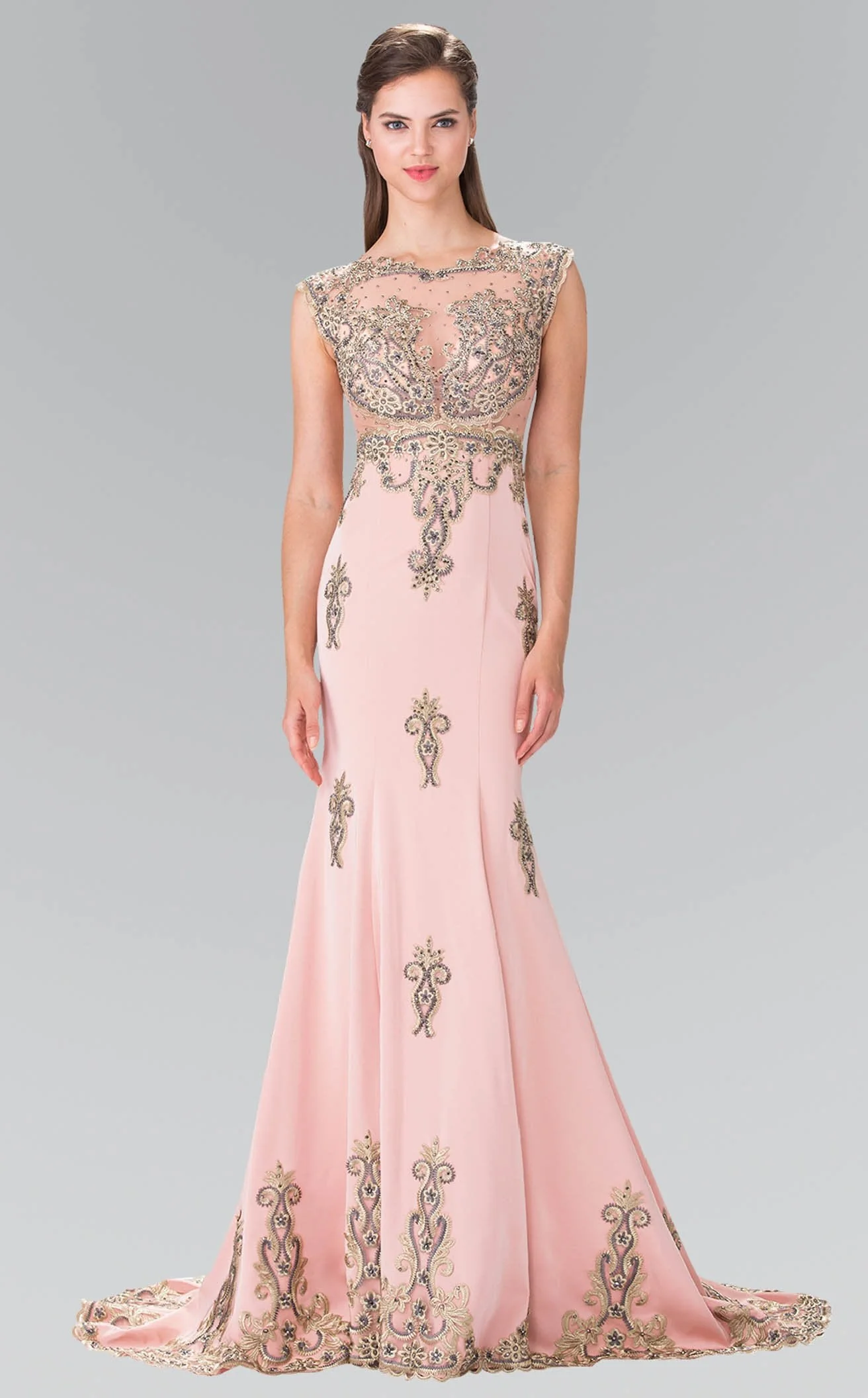 Elizabeth K GL2233CL Dress - Image 3