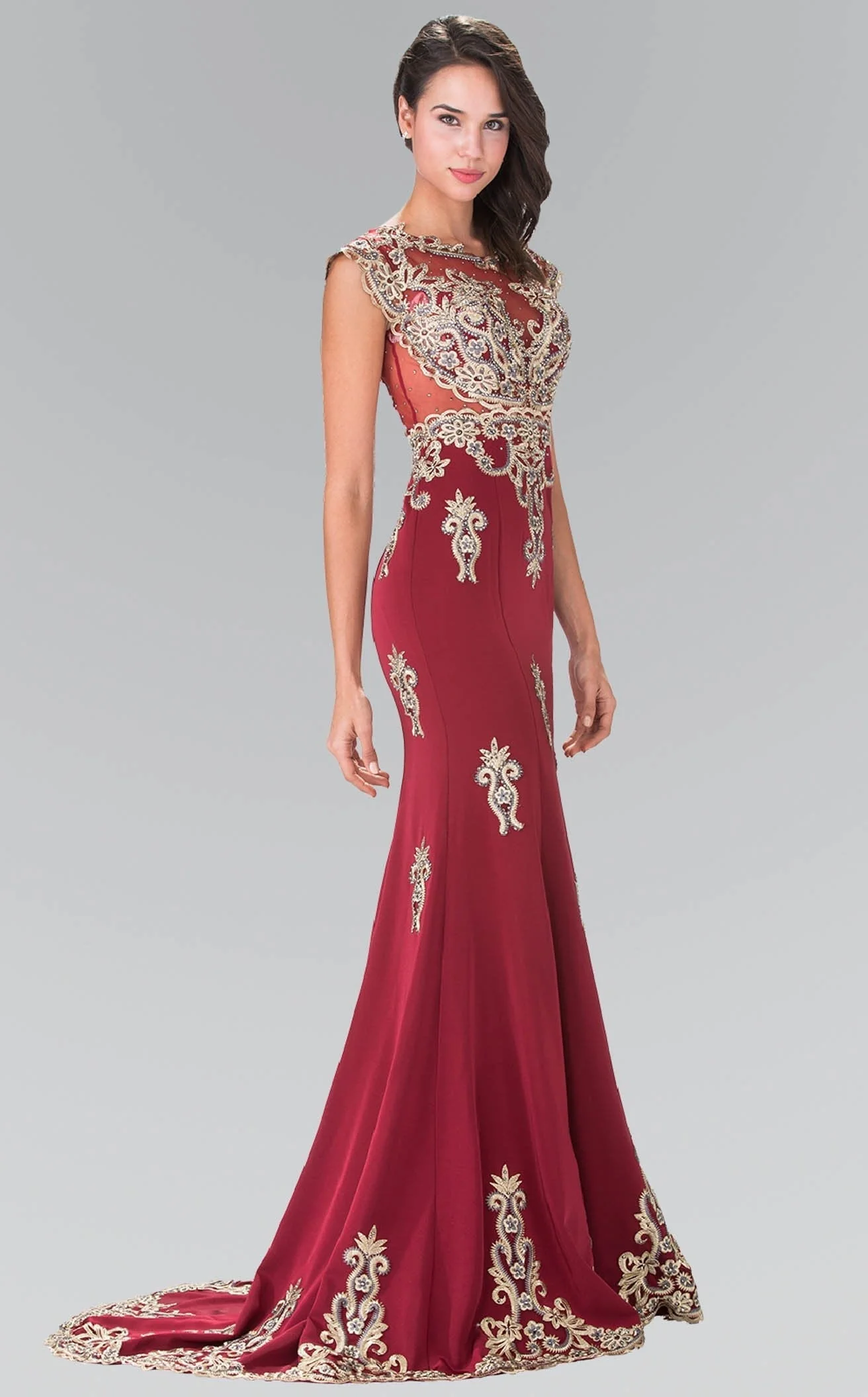 Elizabeth K GL2233CL Dress - Image 4