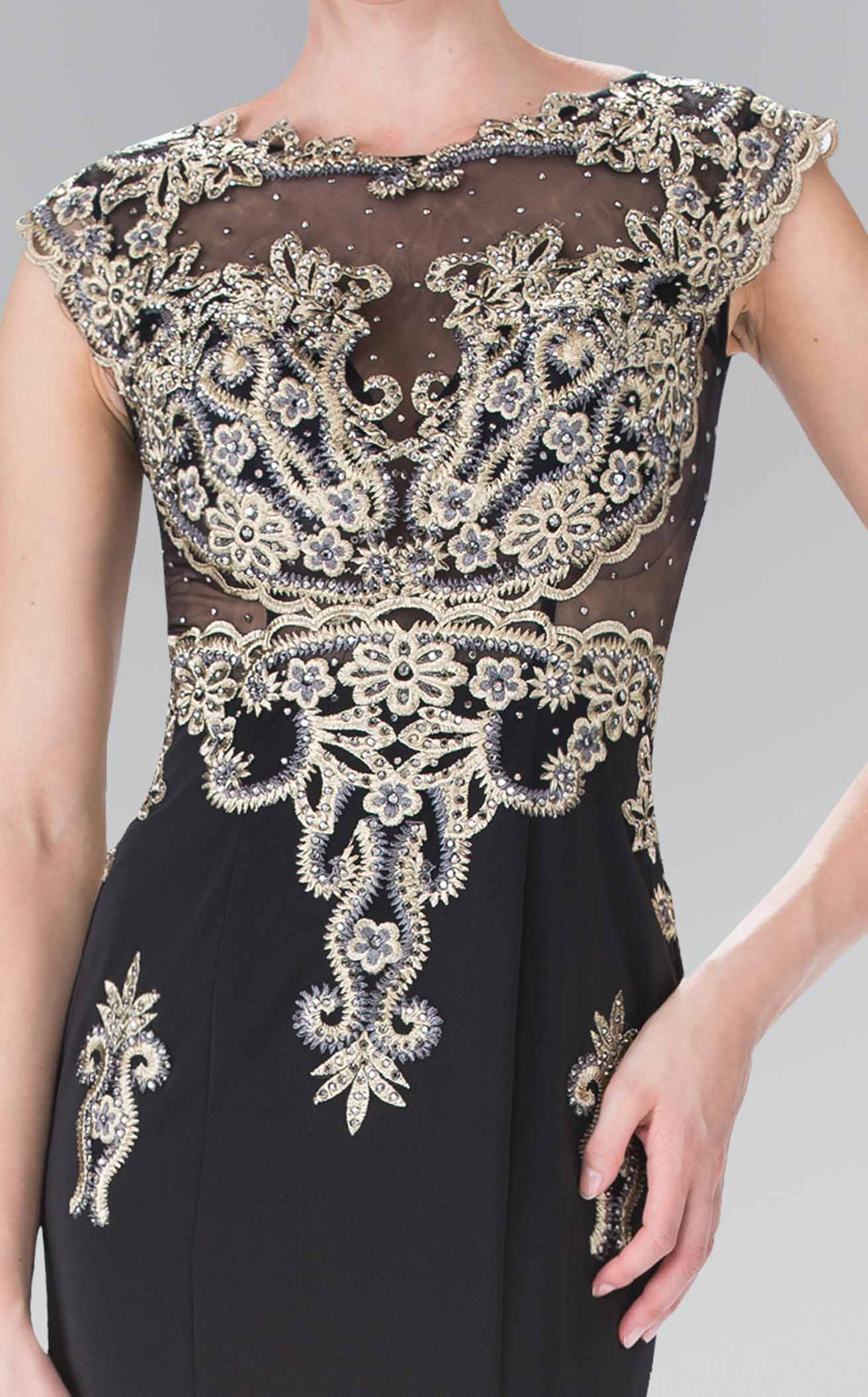 Elizabeth K GL2233CL Dress - Image 6