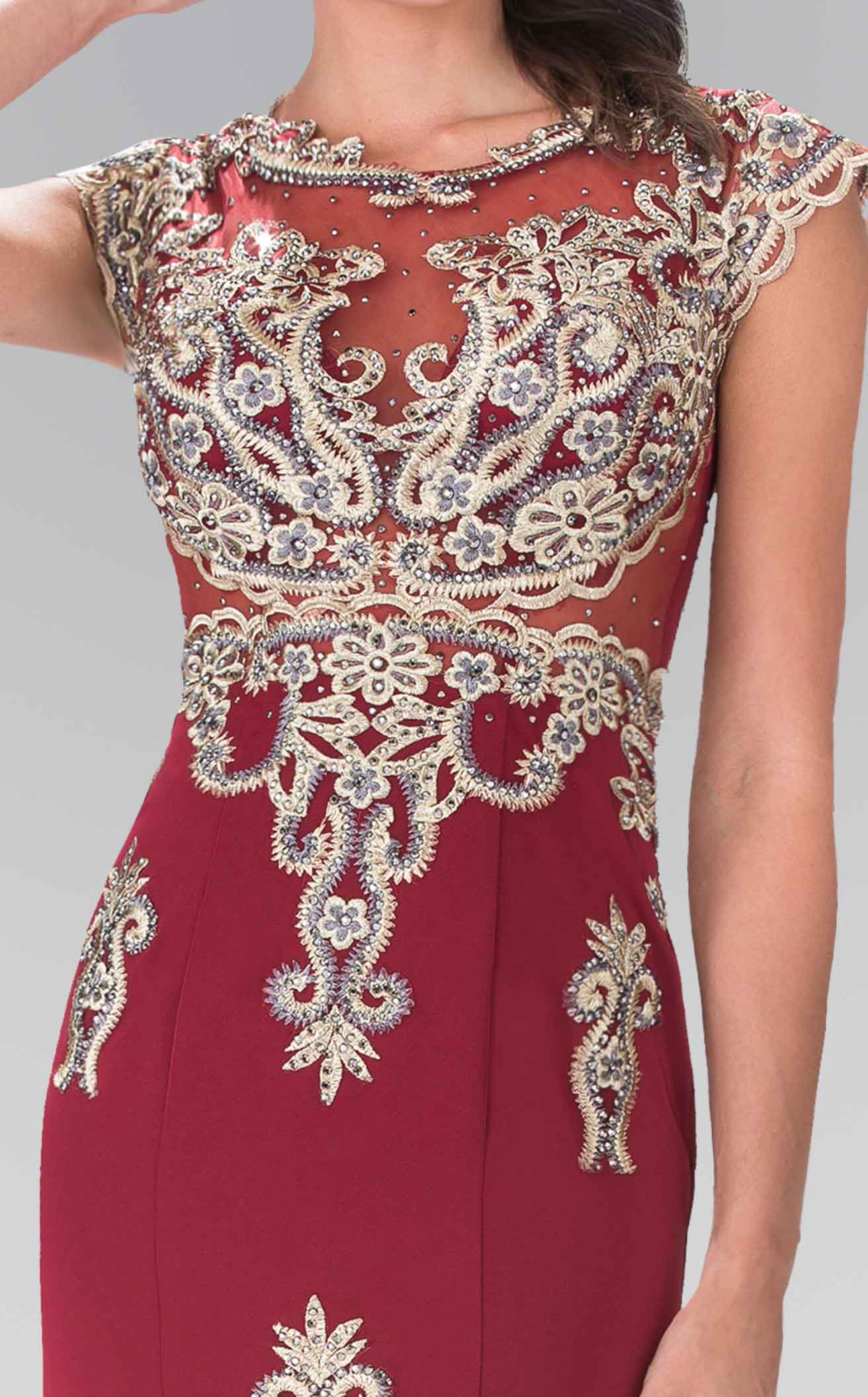 Elizabeth K GL2233CL Dress - Image 7