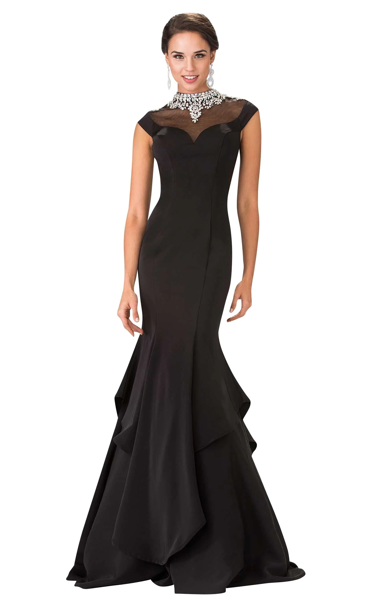 Elizabeth K GL2242CL Dress