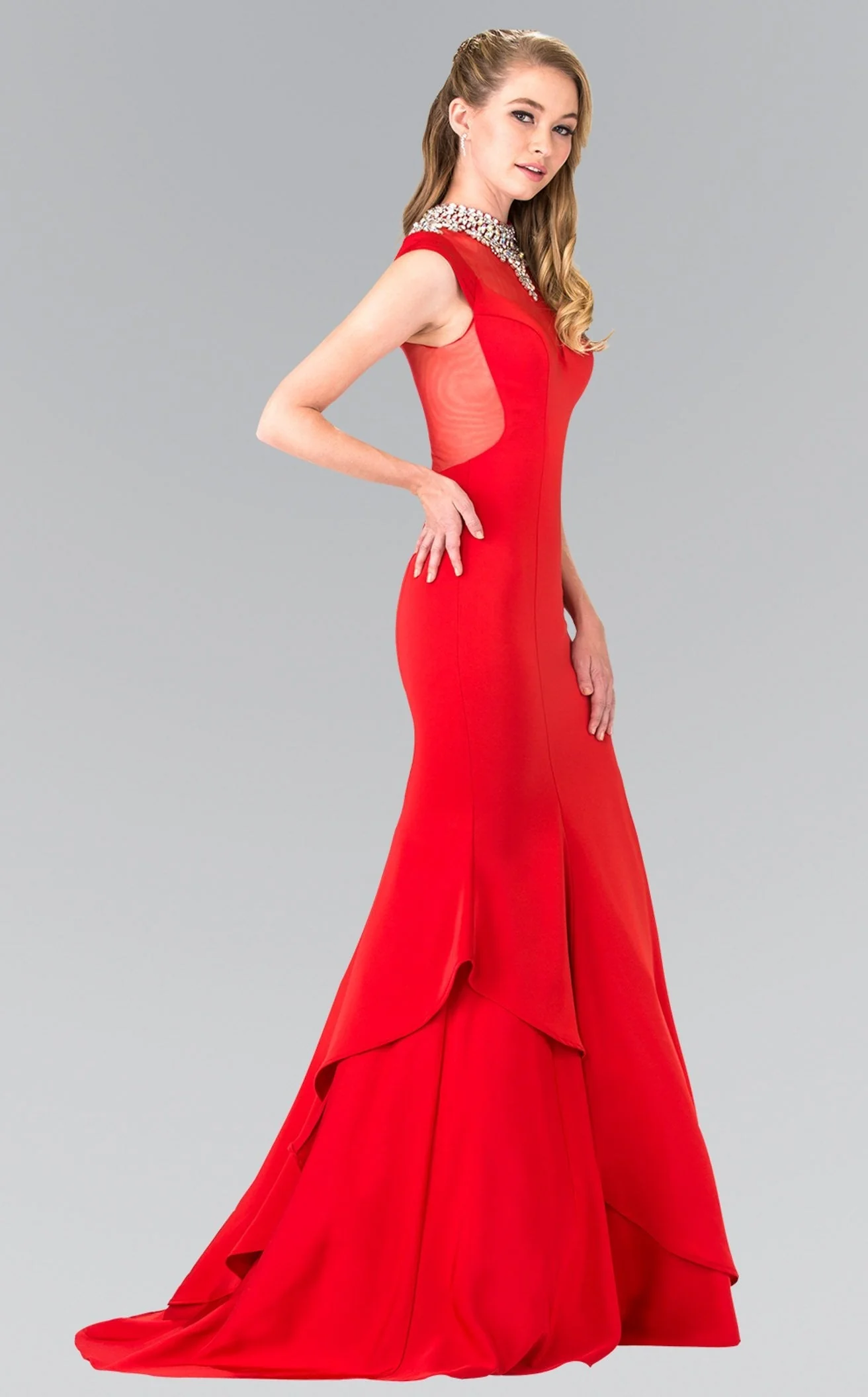 Elizabeth K GL2242CL Dress - Image 2