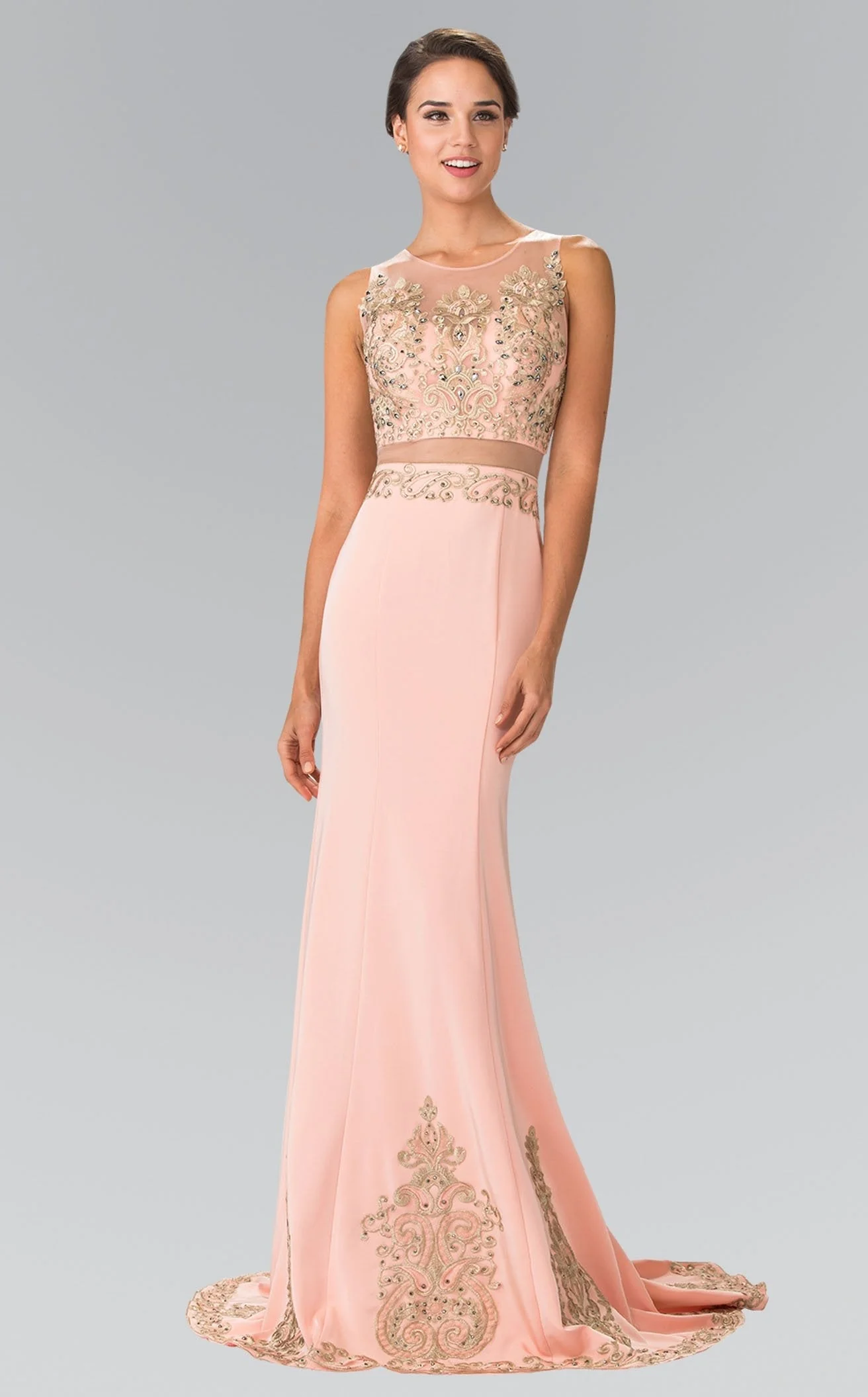 Elizabeth K GL2248CL Dress - Image 2