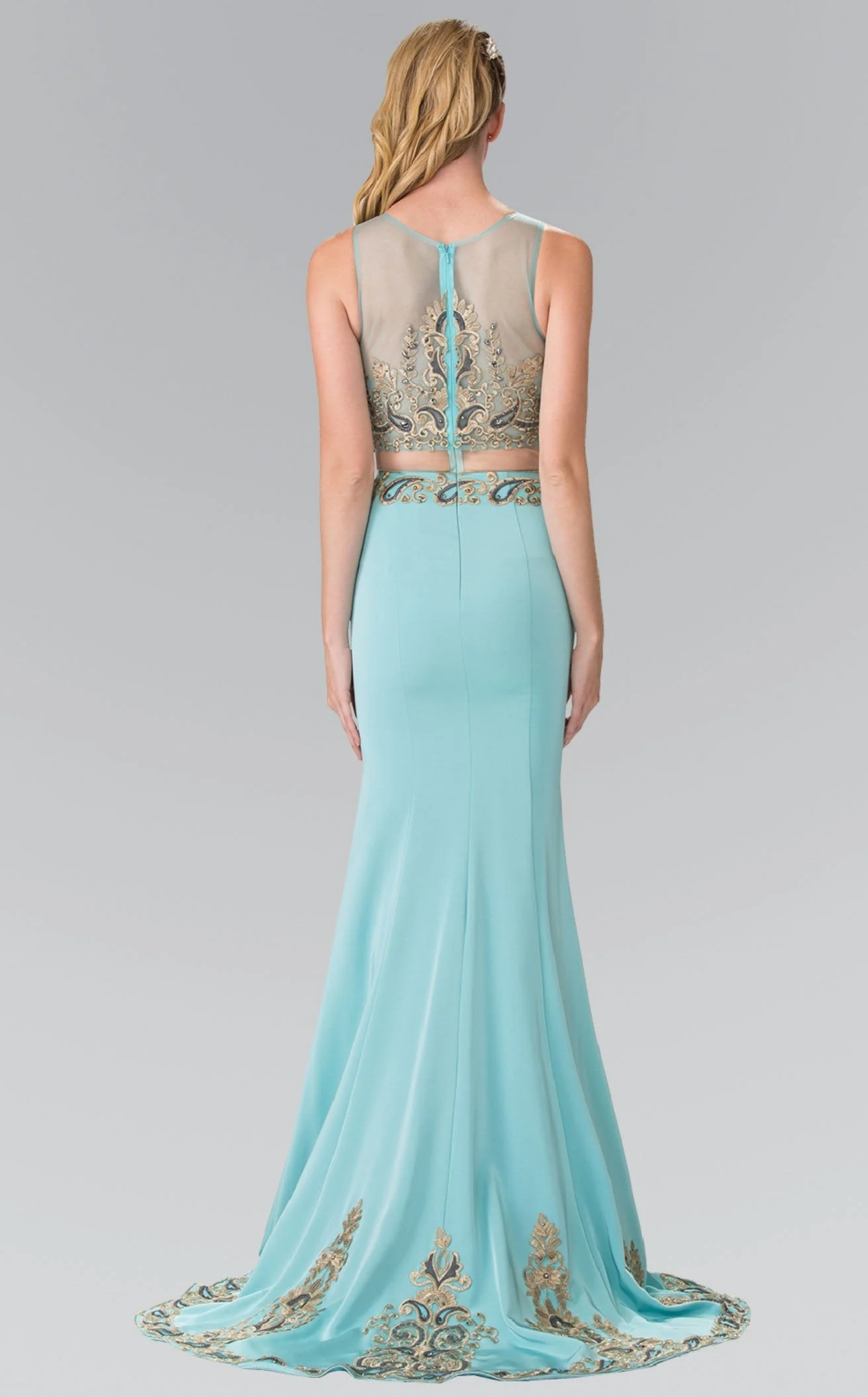 Elizabeth K GL2248CL Dress - Image 3