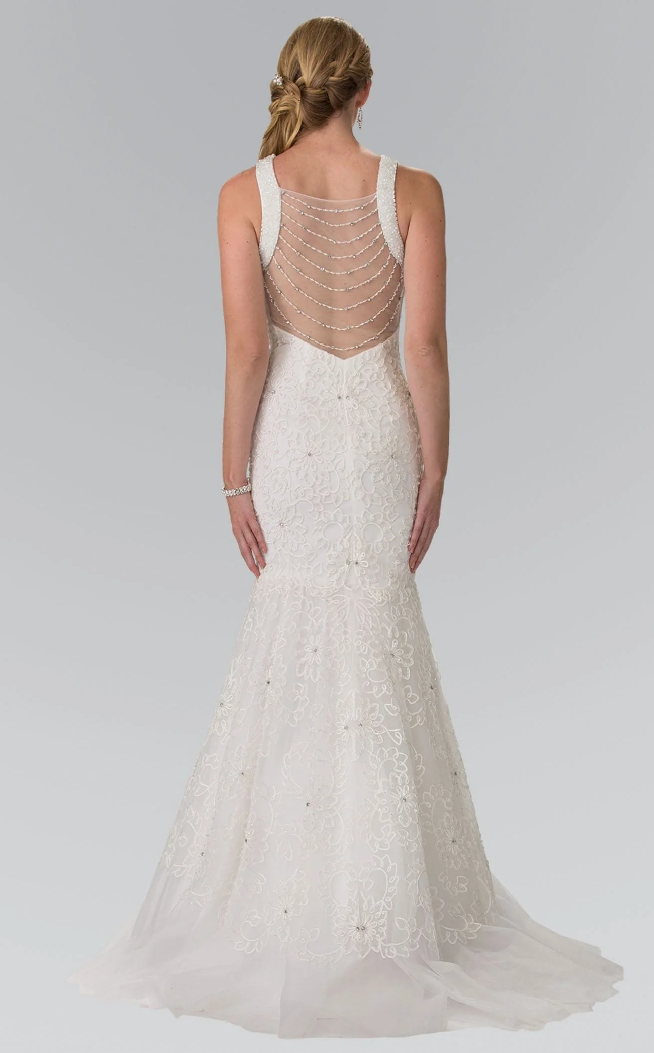 Elizabeth K GL2262 Dress - Image 2