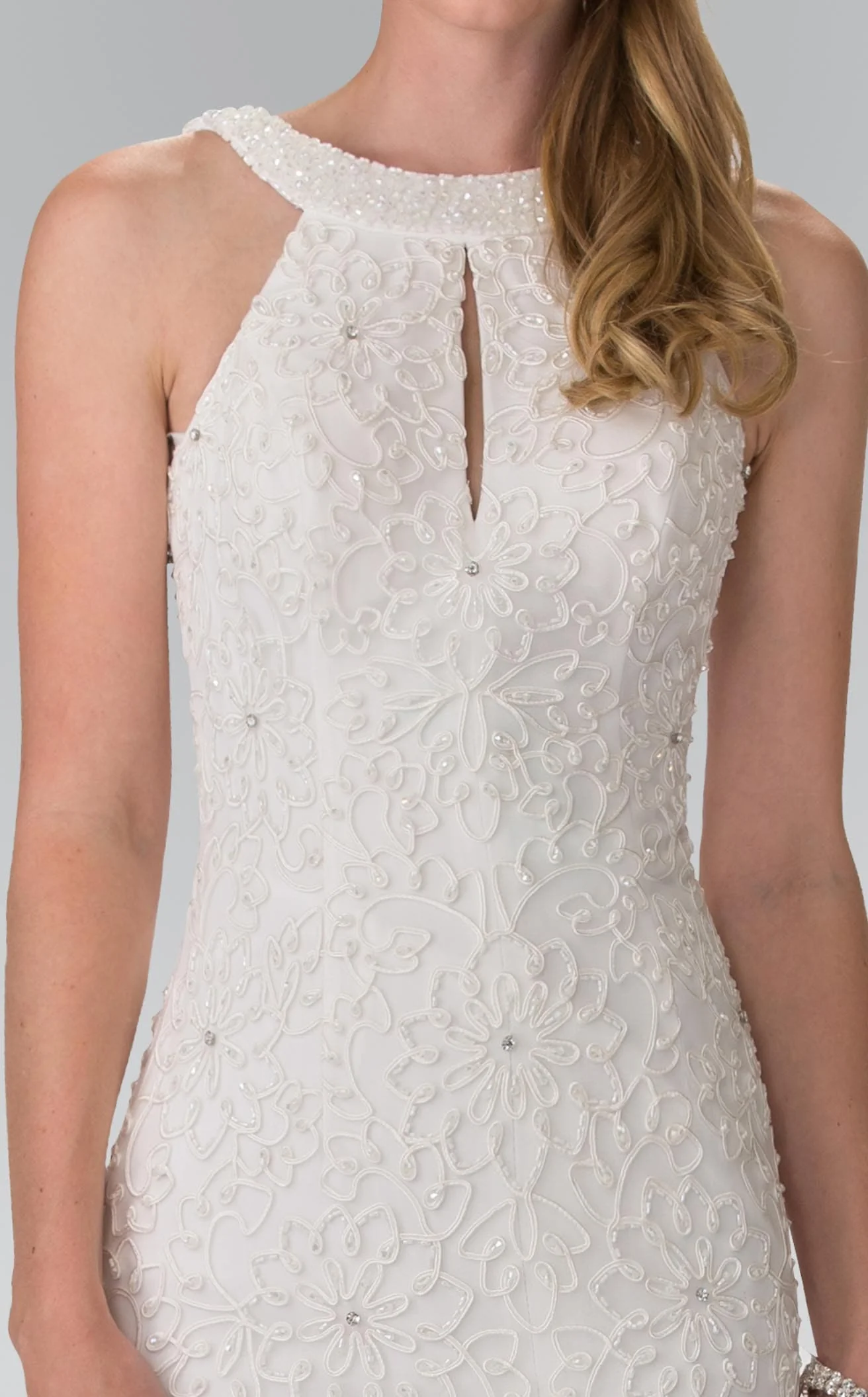 Elizabeth K GL2262 Dress - Image 3