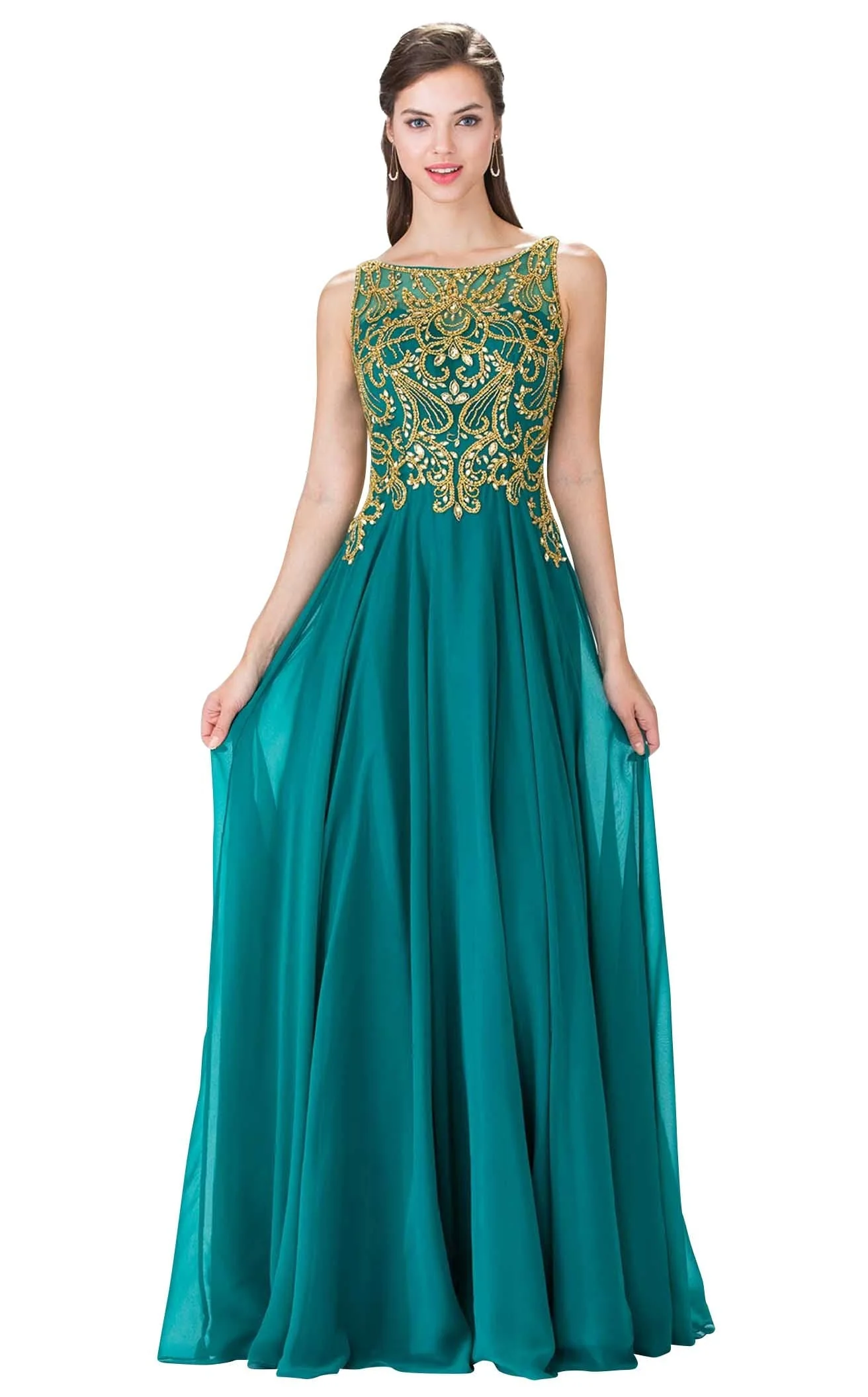 Elizabeth K GL2274CL Dress