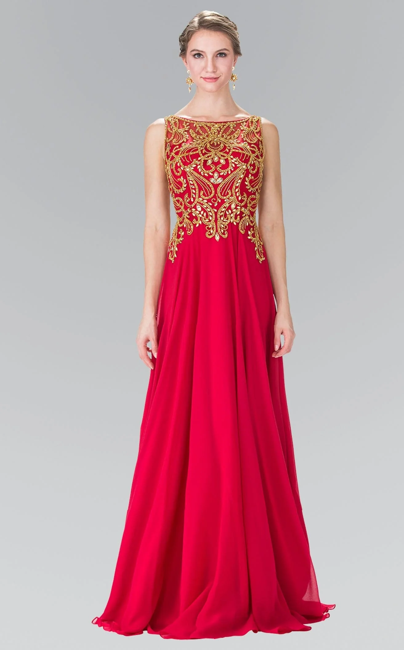 Elizabeth K GL2274CL Dress - Image 2