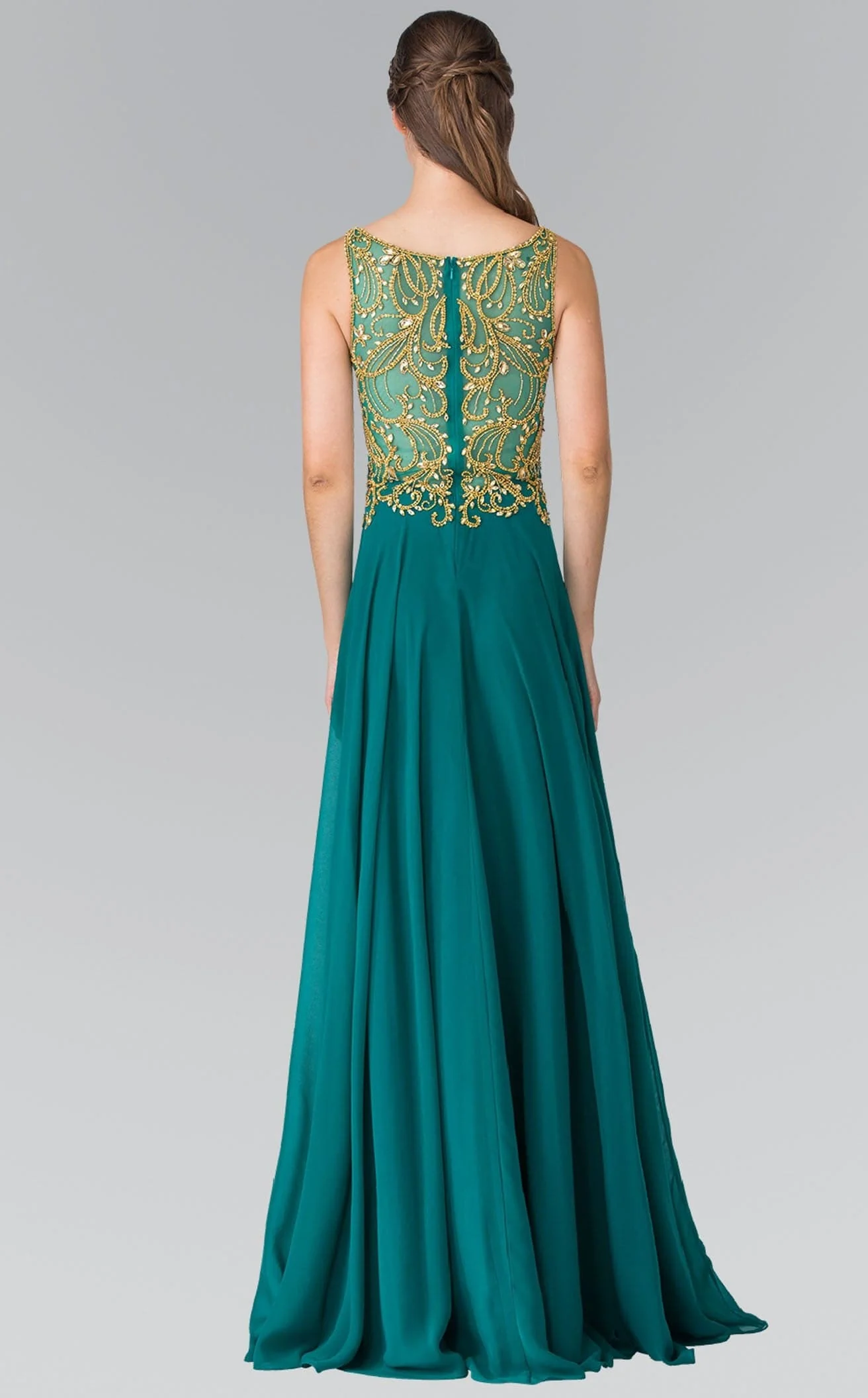 Elizabeth K GL2274CL Dress - Image 3