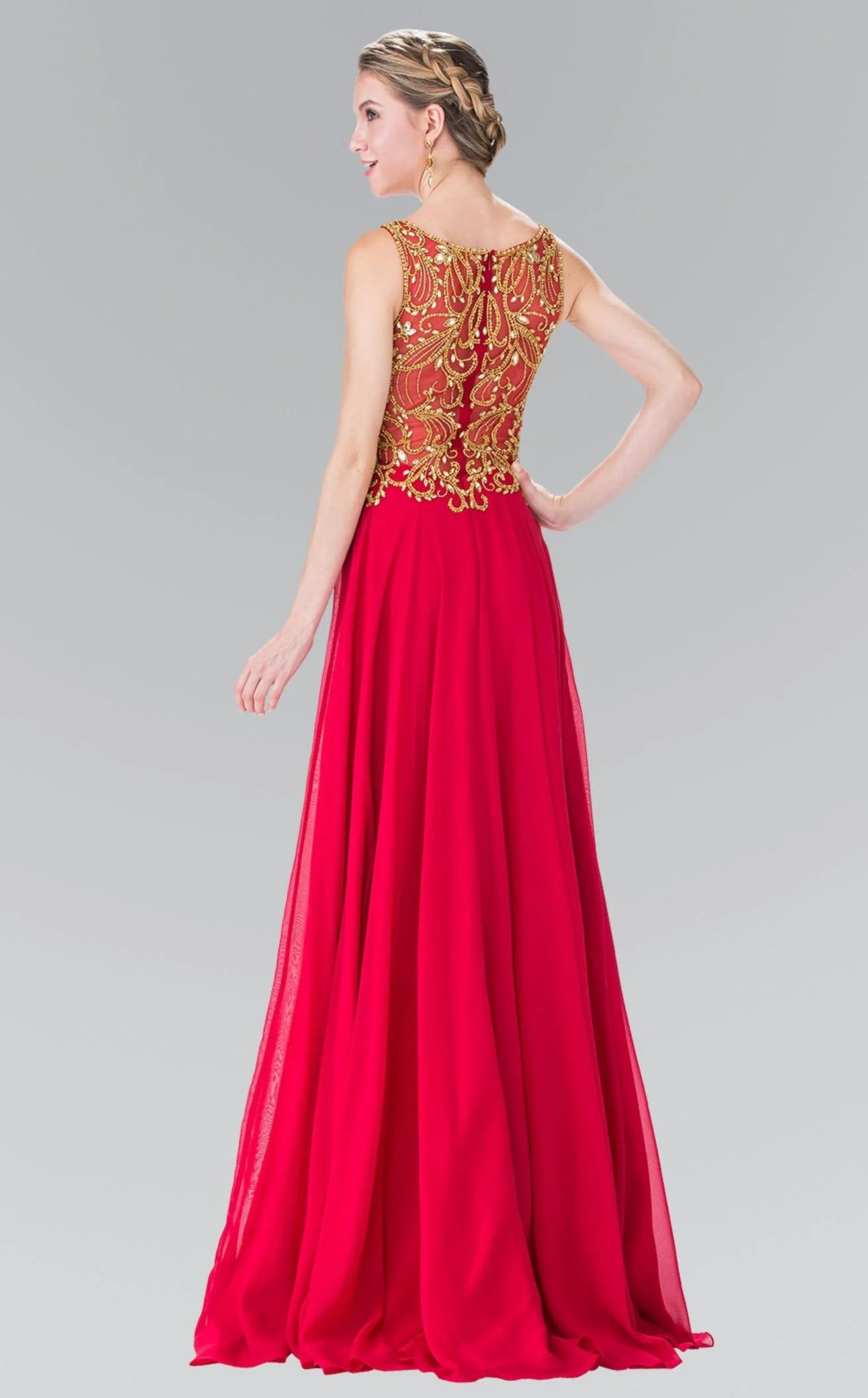 Elizabeth K GL2274CL Dress - Image 4