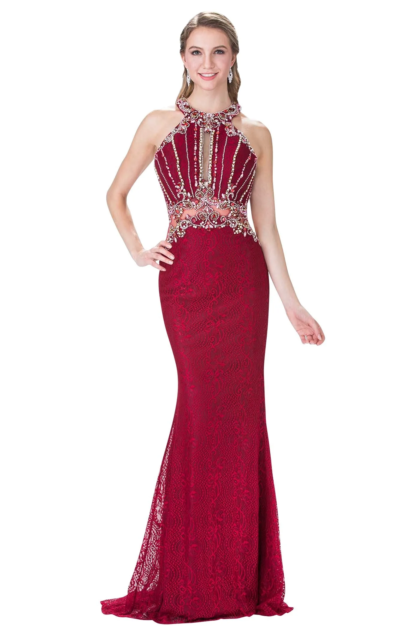 Elizabeth K GL2275CL Dress
