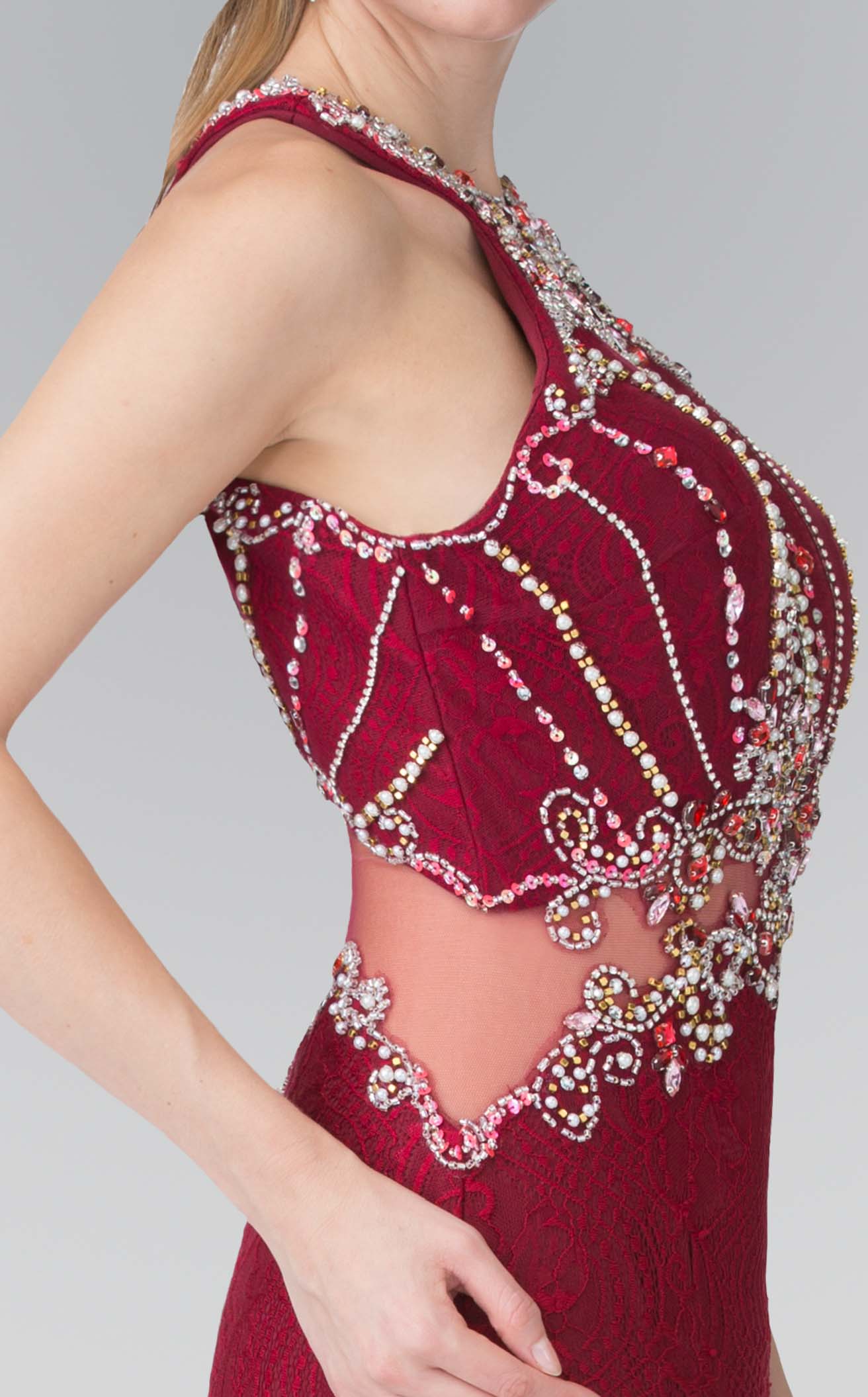 Elizabeth K GL2275CL Dress - Image 7
