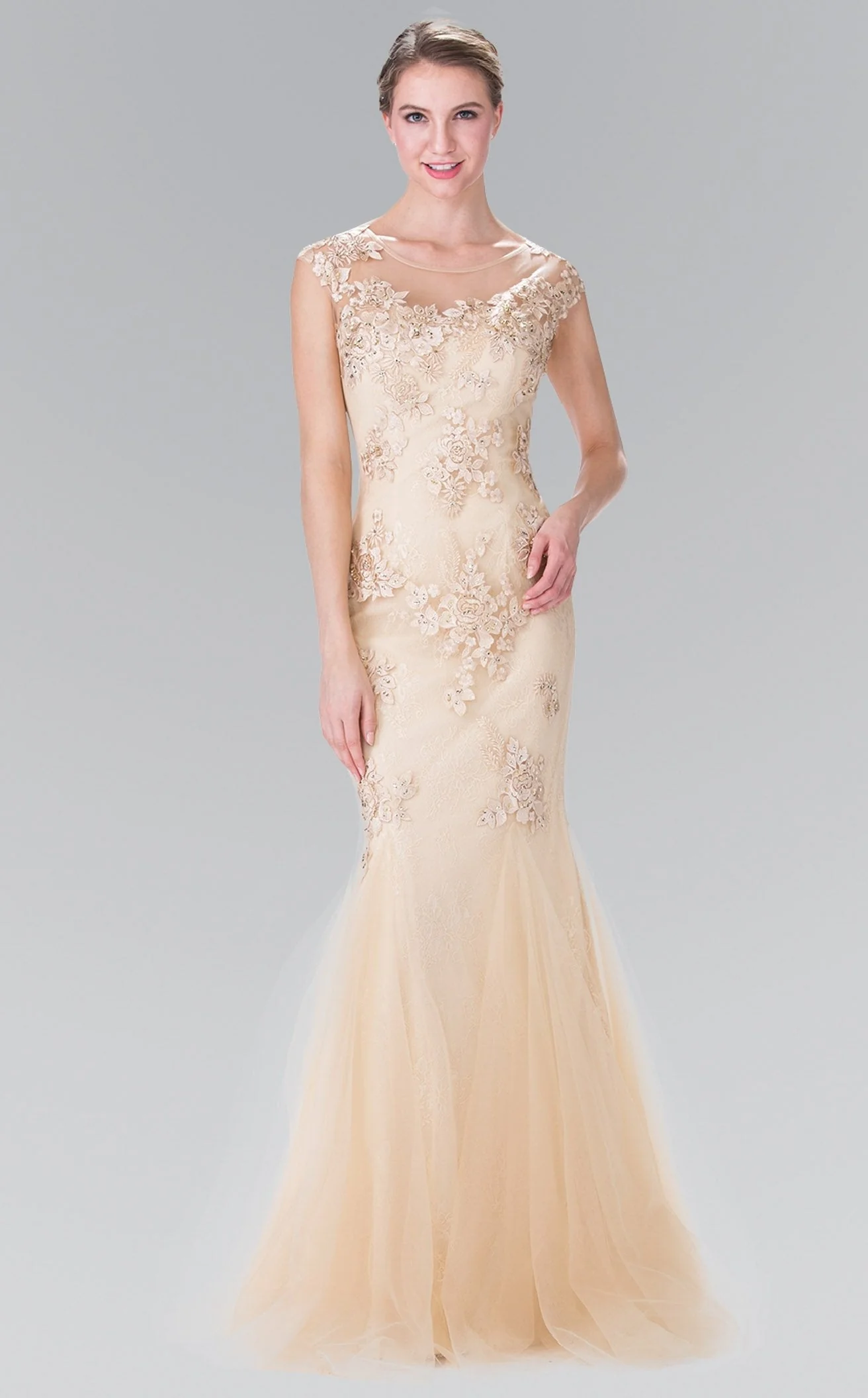 Elizabeth K GL2276CL Dress - Image 2