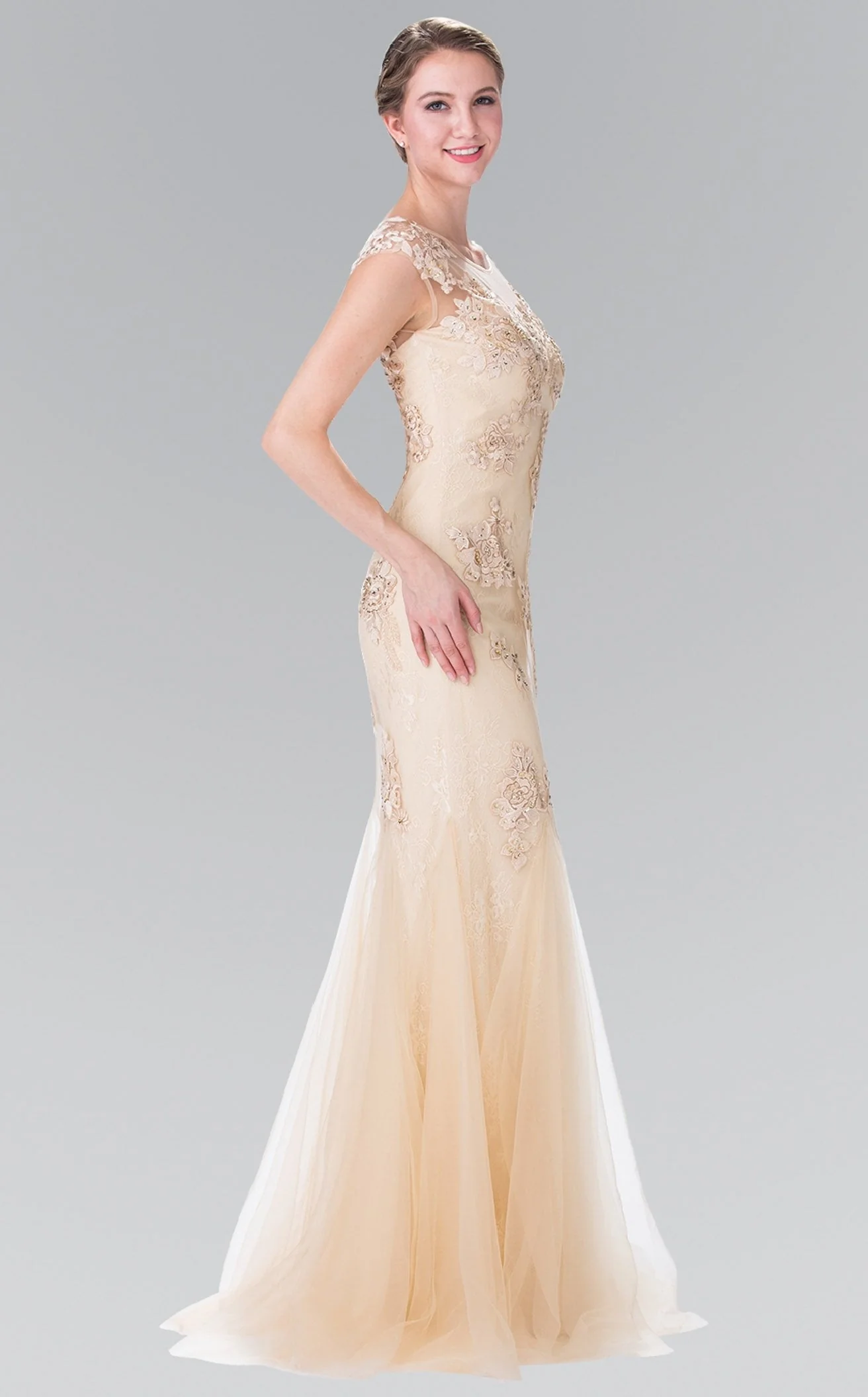 Elizabeth K GL2276CL Dress - Image 6