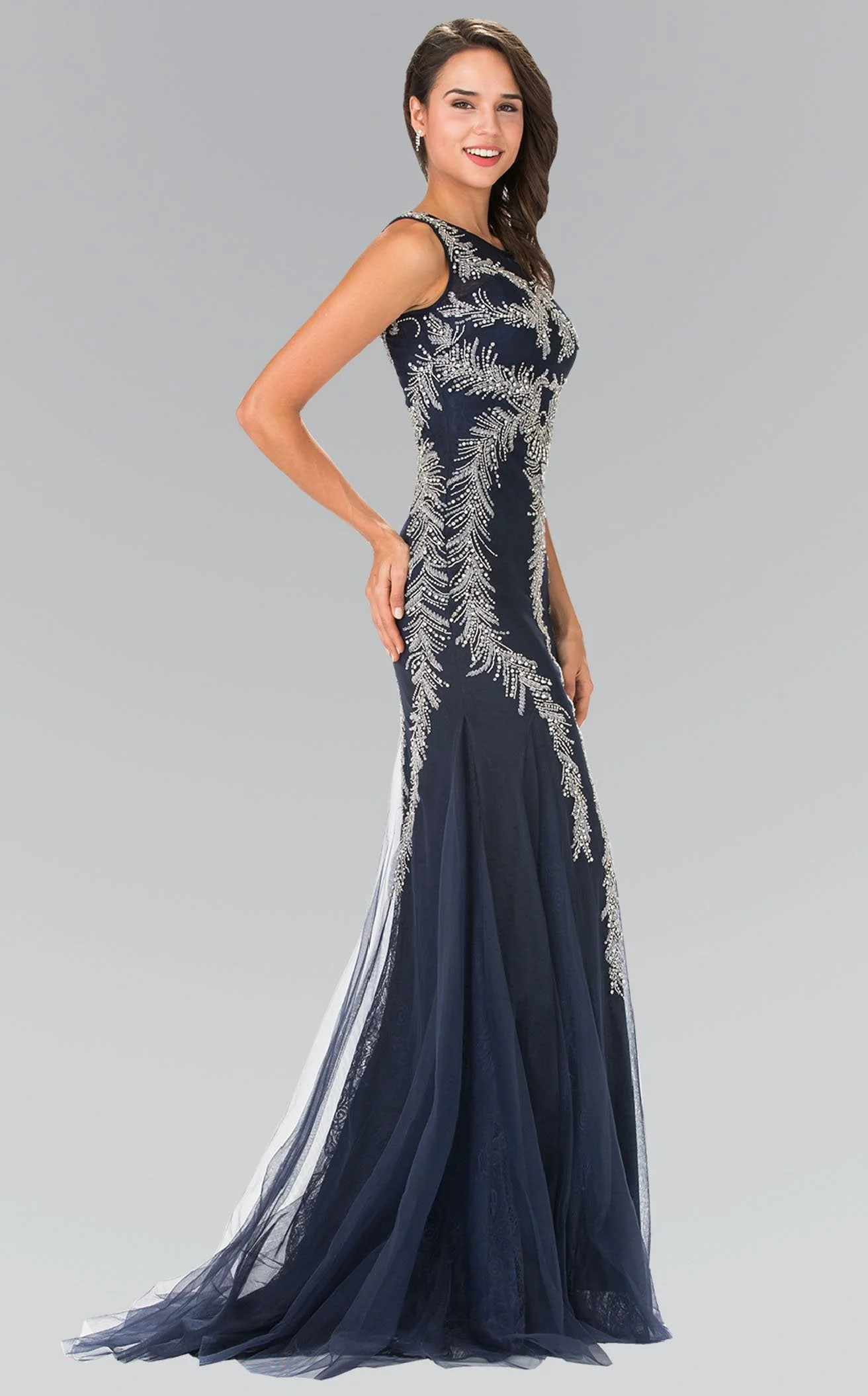 Elizabeth K GL2289 Dress - Image 2