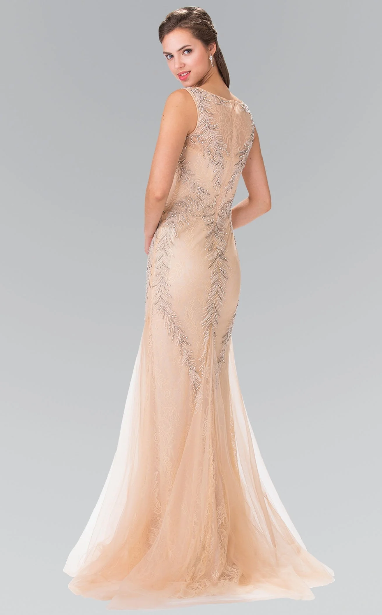 Elizabeth K GL2289 Dress - Image 3