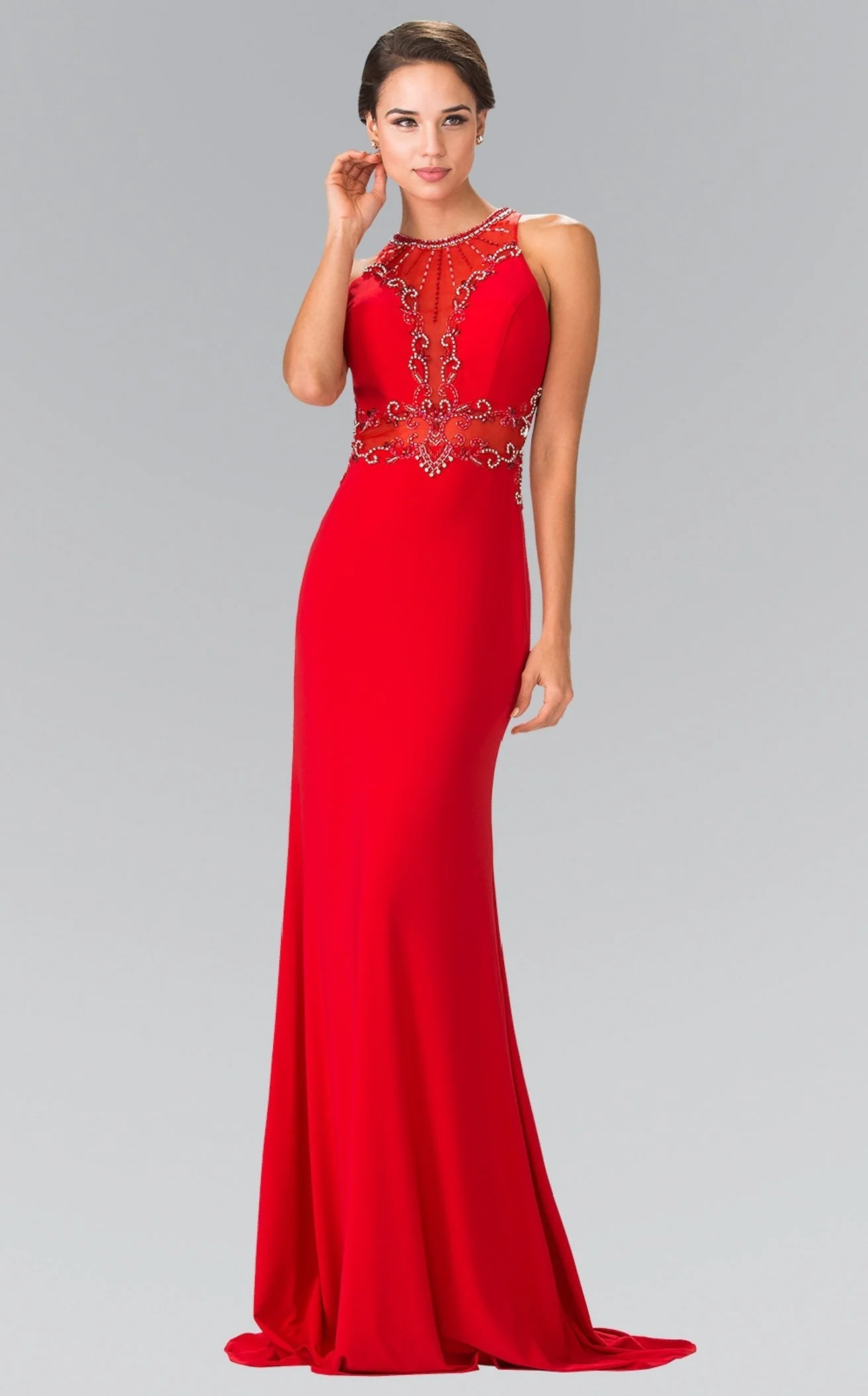 Elizabeth K GL2298CL Dress - Image 2