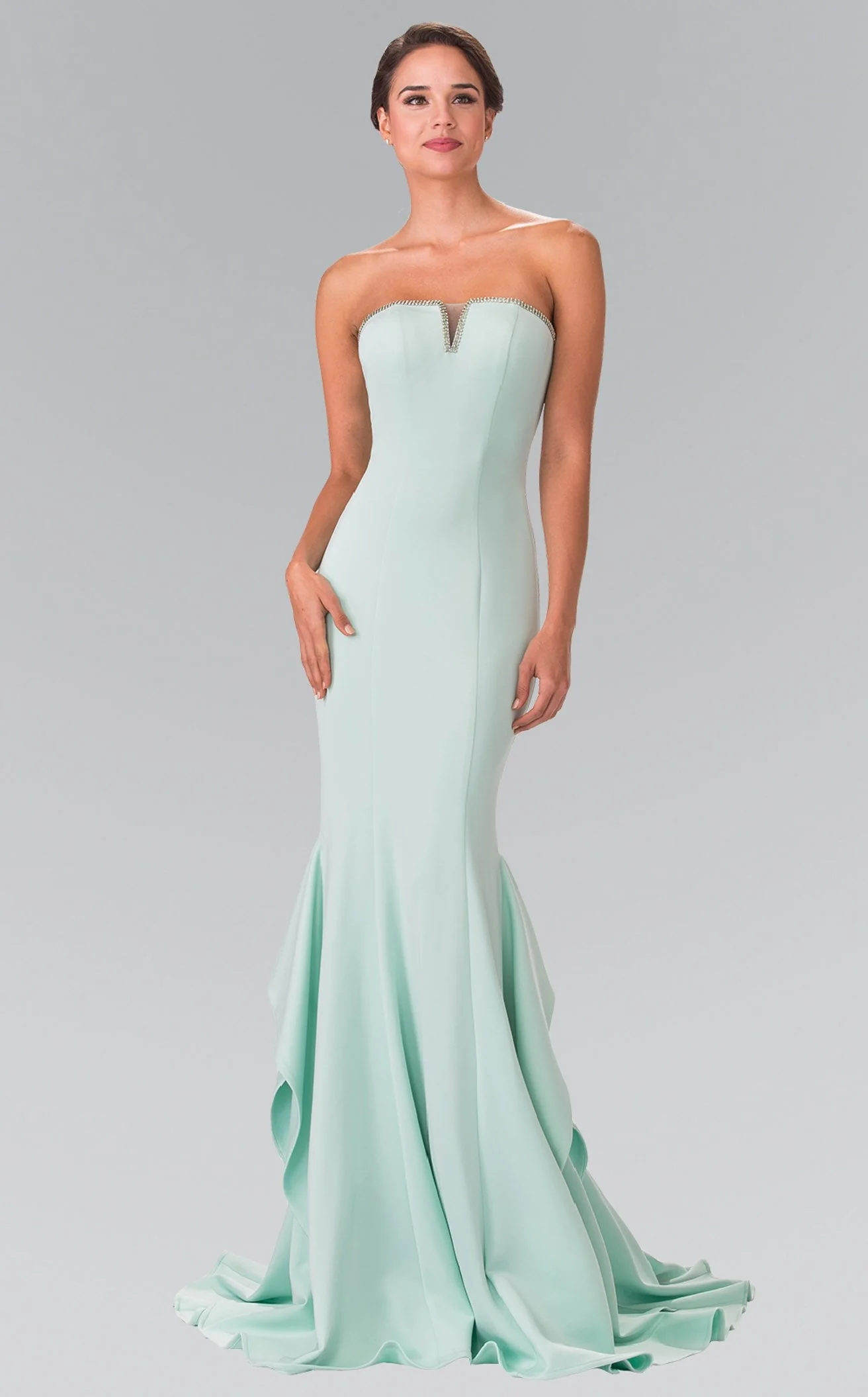 Elizabeth K GL2305CL Dress - Image 2