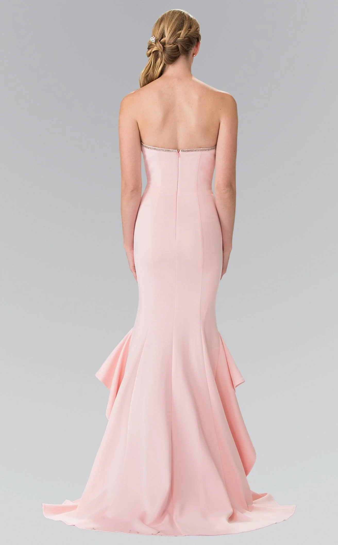 Elizabeth K GL2305CL Dress - Image 3