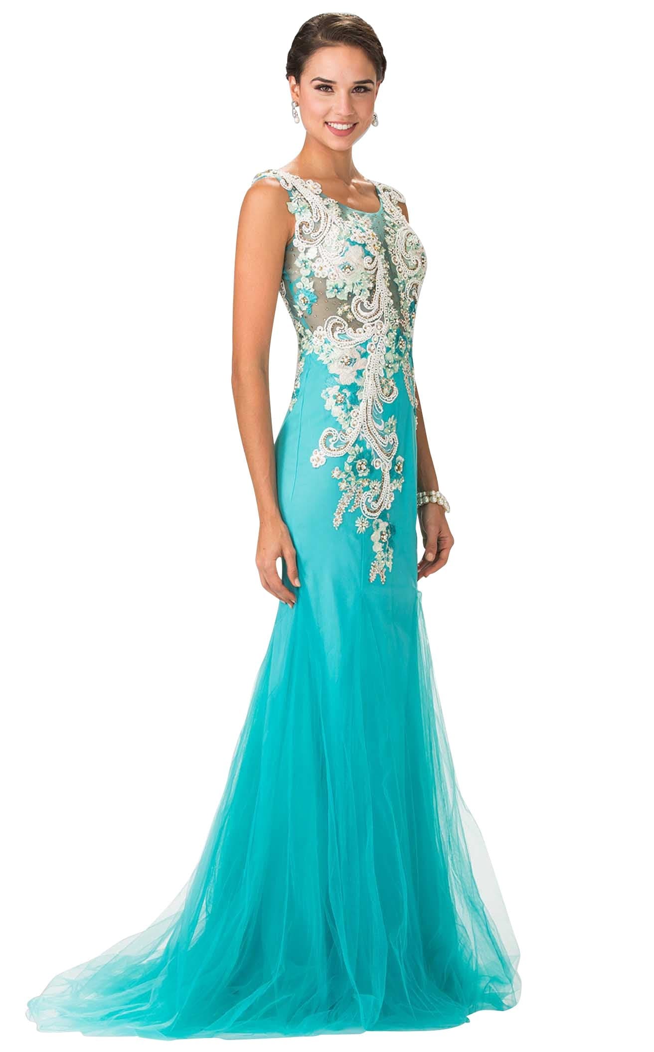 Elizabeth K GL2318CL Dress