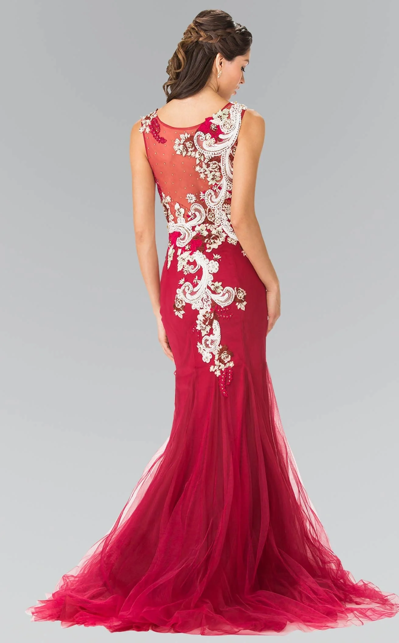 Elizabeth K GL2318CL Dress - Image 4