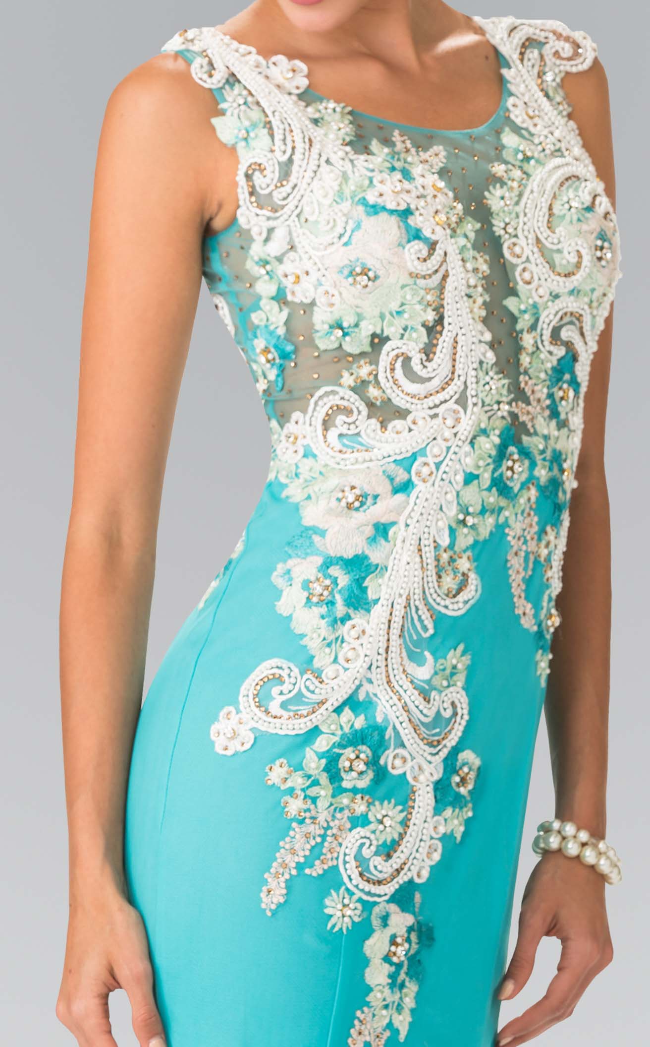 Elizabeth K GL2318CL Dress - Image 7
