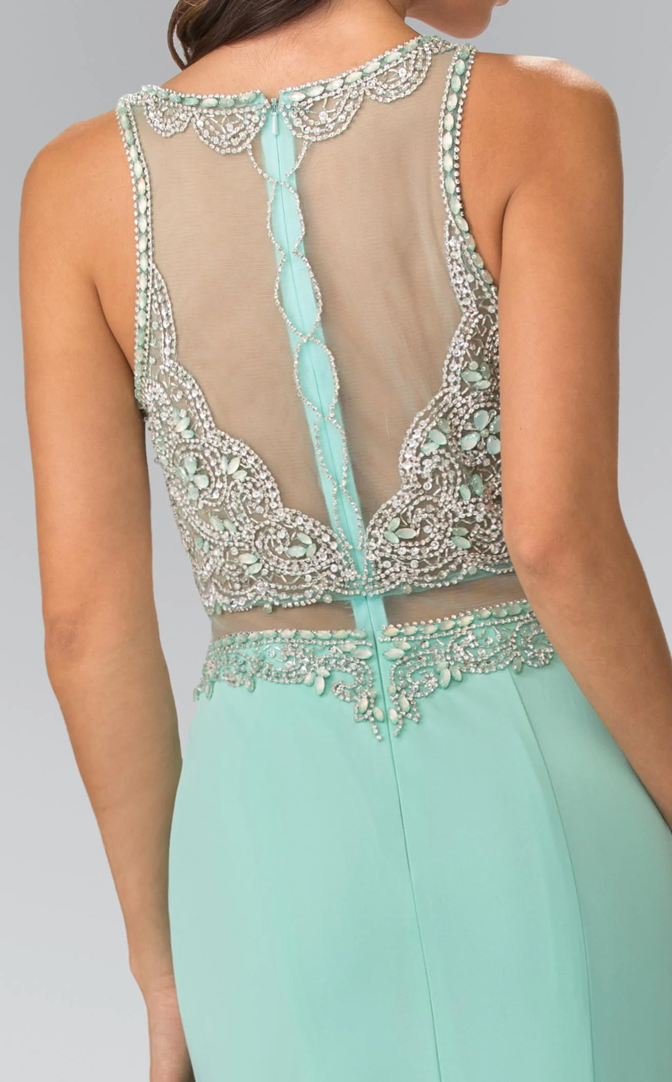 Elizabeth K GL2342CL Dress - Image 12