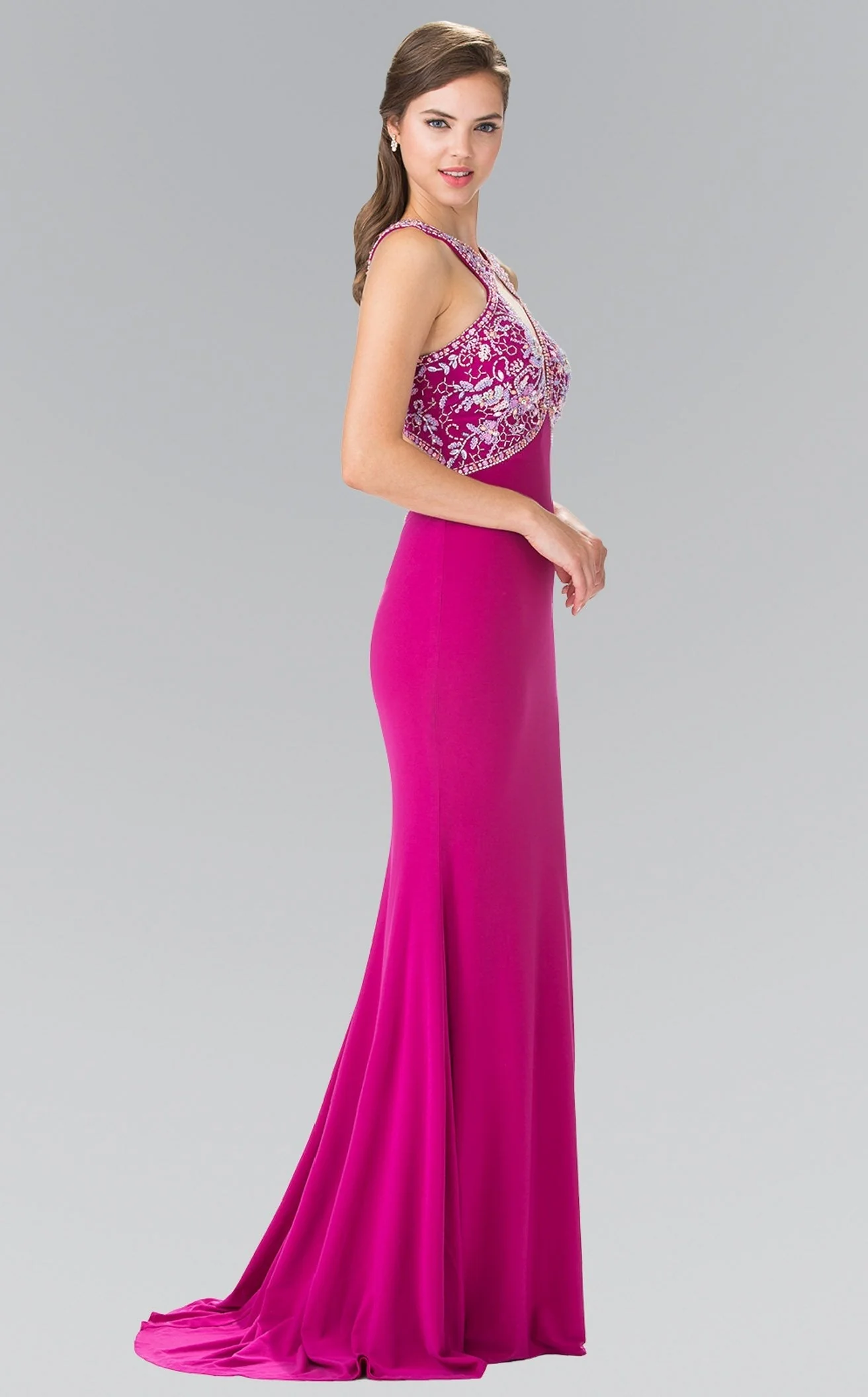 Elizabeth K GL2355CL Dress - Image 3
