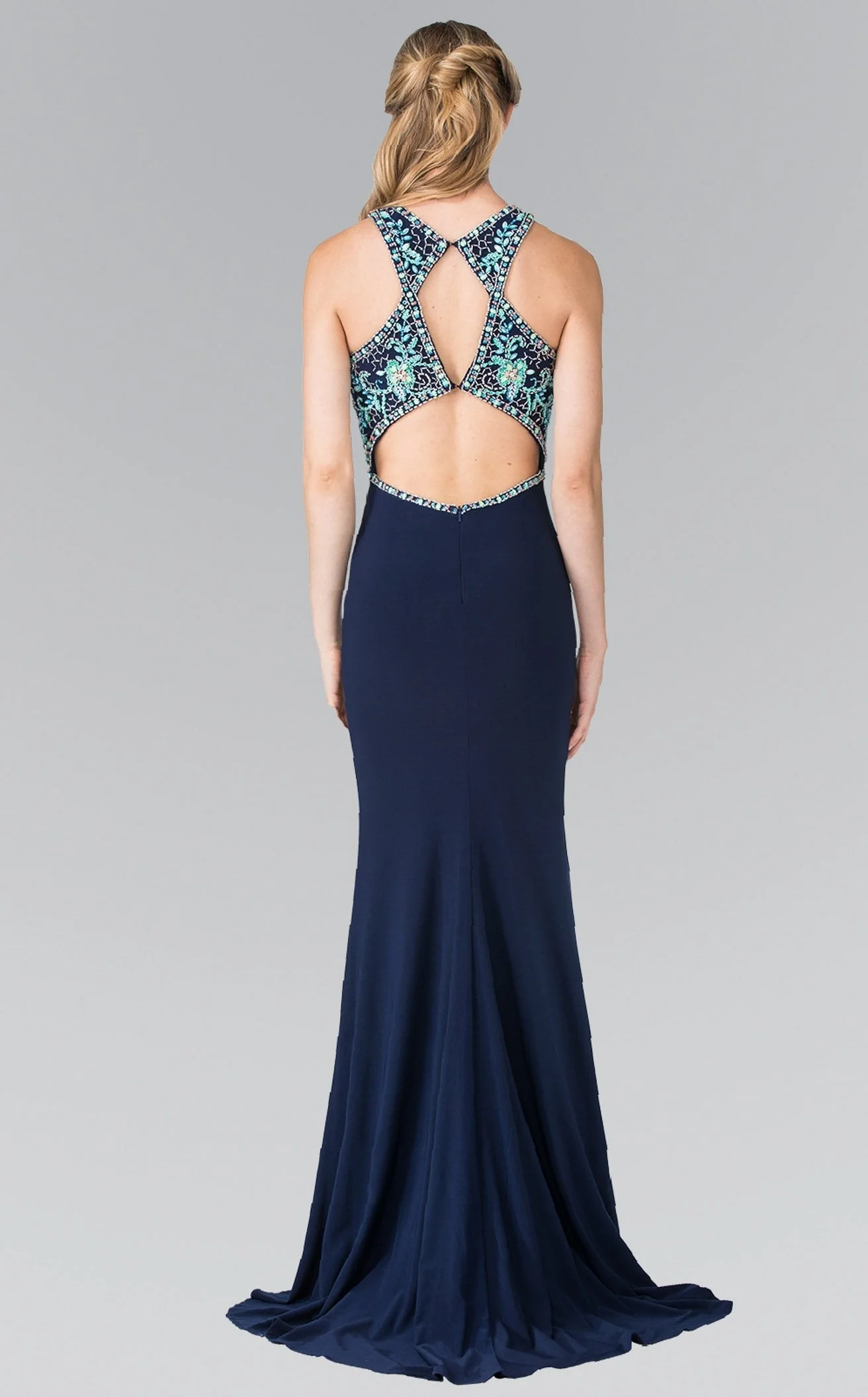 Elizabeth K GL2355CL Dress - Image 4