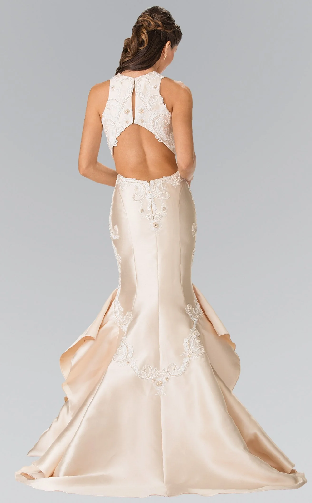 Elizabeth K GL2356CL Dress - Image 3