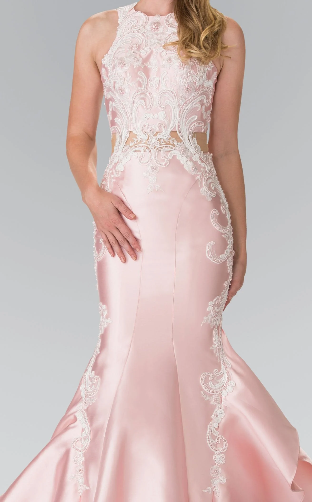 Elizabeth K GL2356CL Dress - Image 4