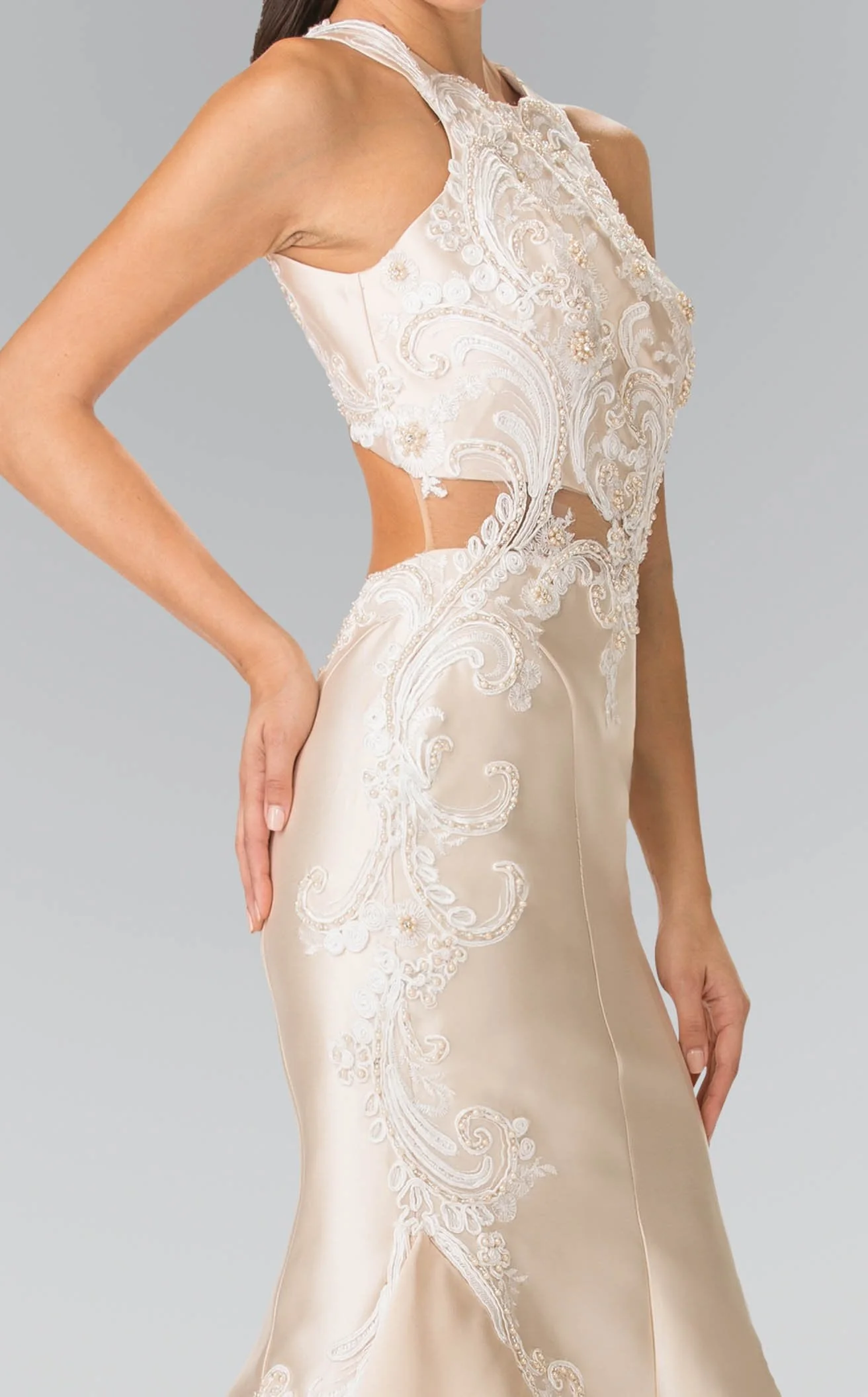 Elizabeth K GL2356CL Dress - Image 5