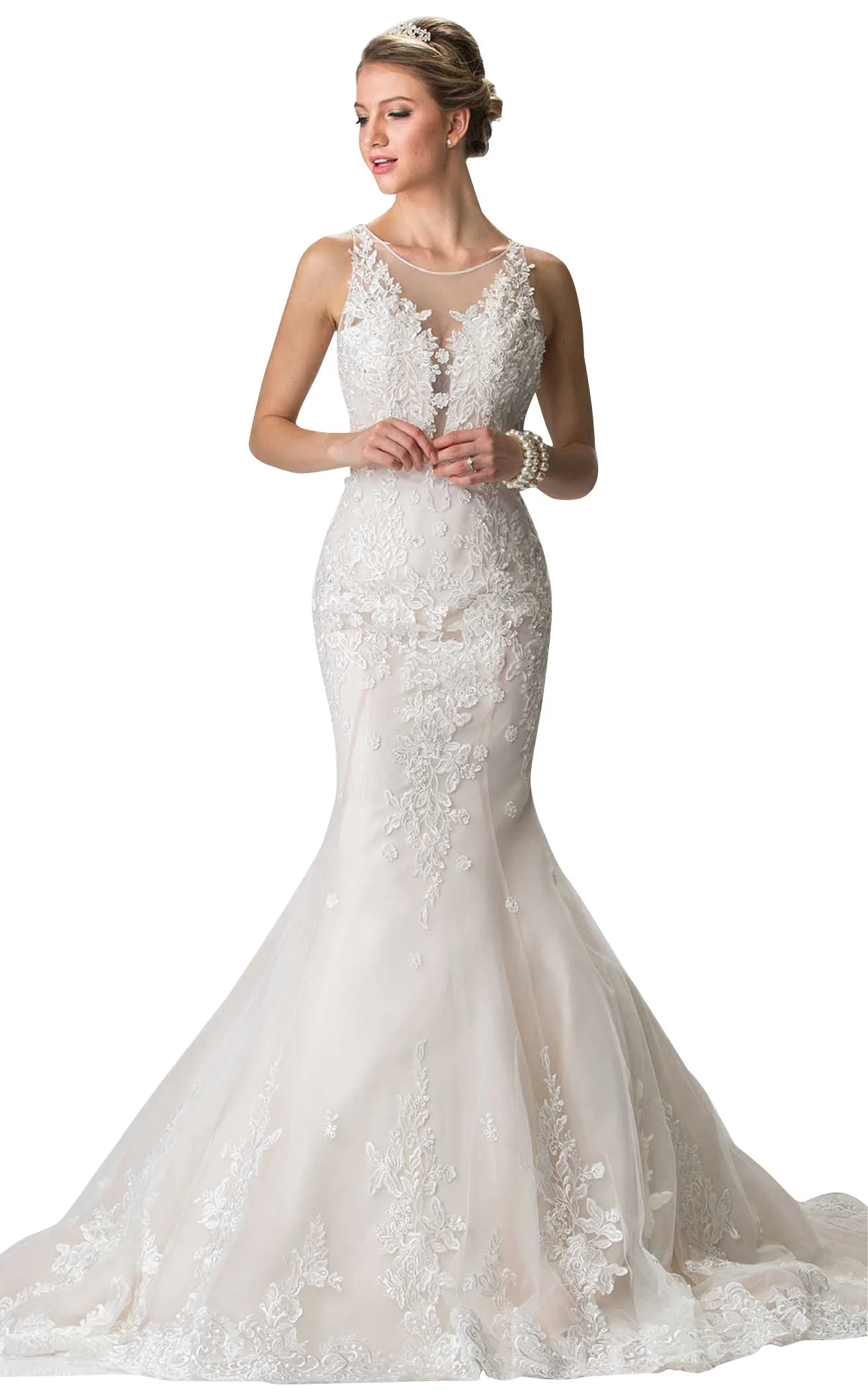 Elizabeth K GL2369 Dress