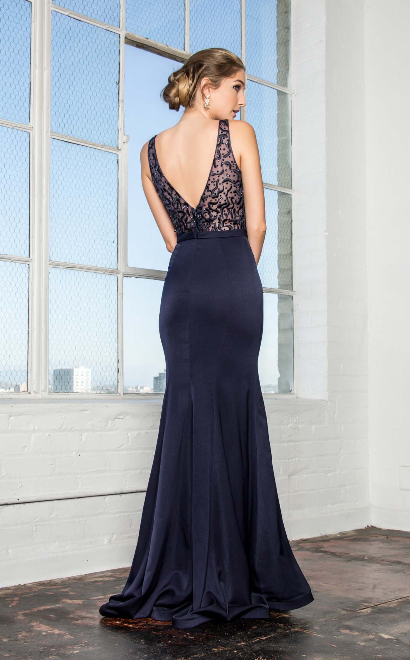 Elizabeth K GL2372CL Dress - Image 2