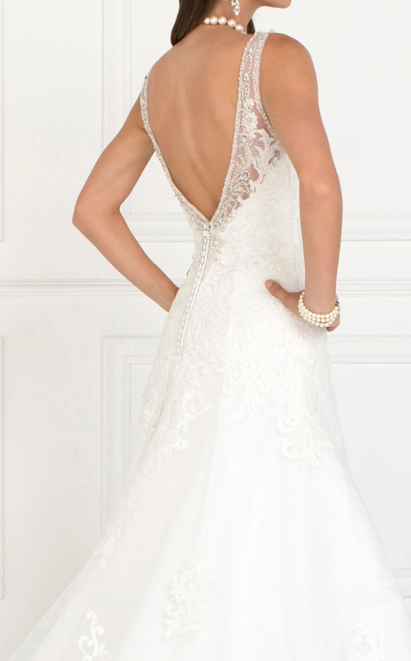 Elizabeth K GL2376 Dress - Image 4