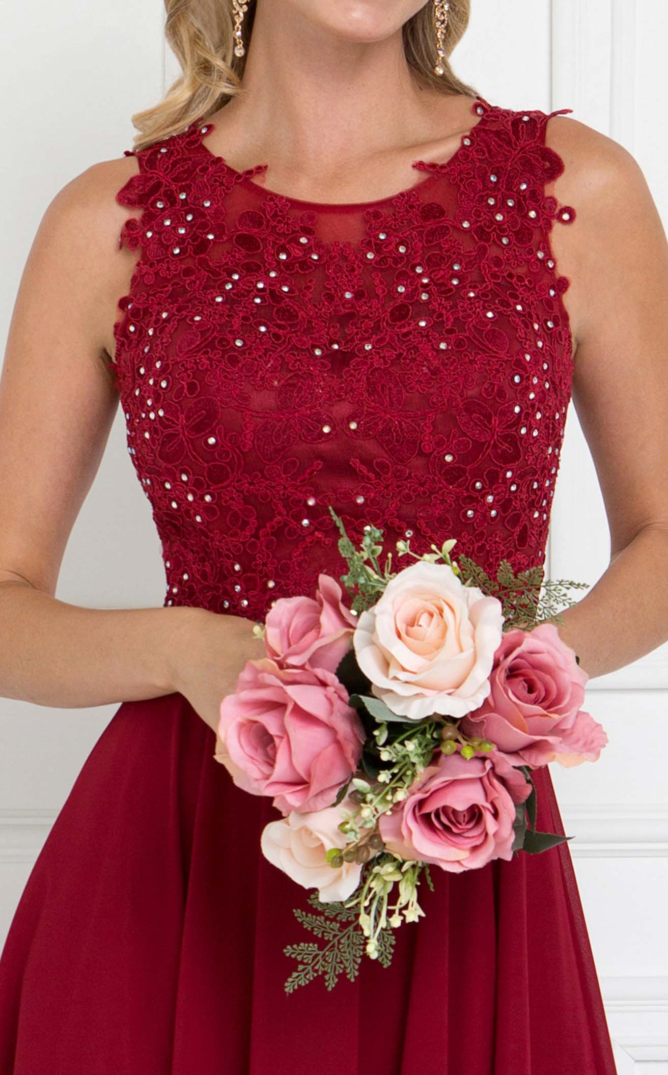 Elizabeth K GL2417CL Dress - Image 11