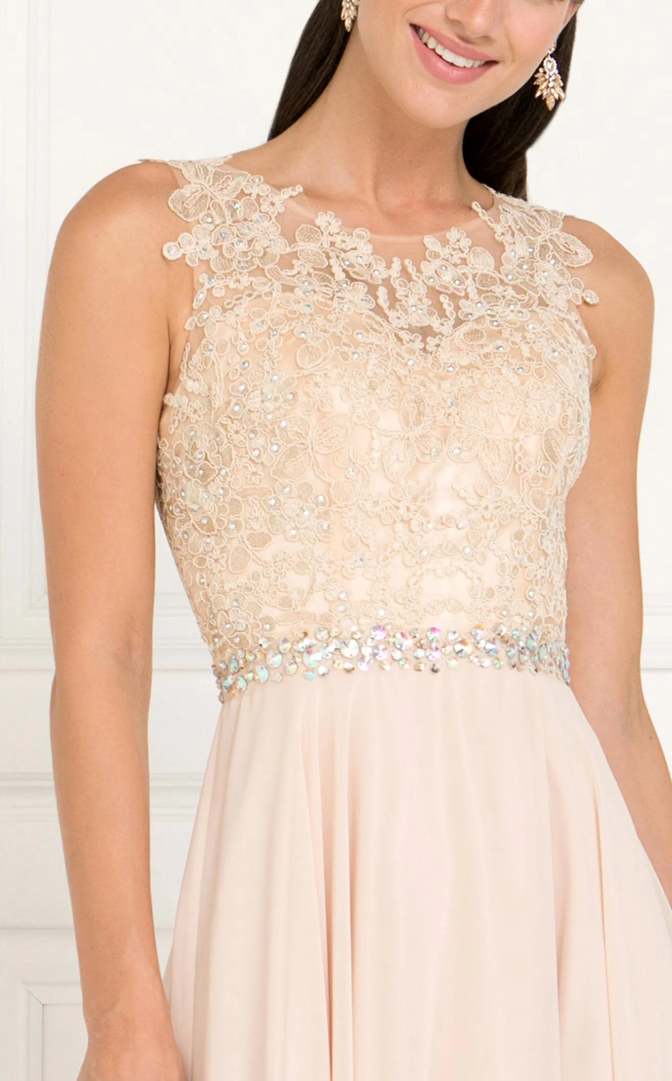 Elizabeth K GL2417CL Dress - Image 12