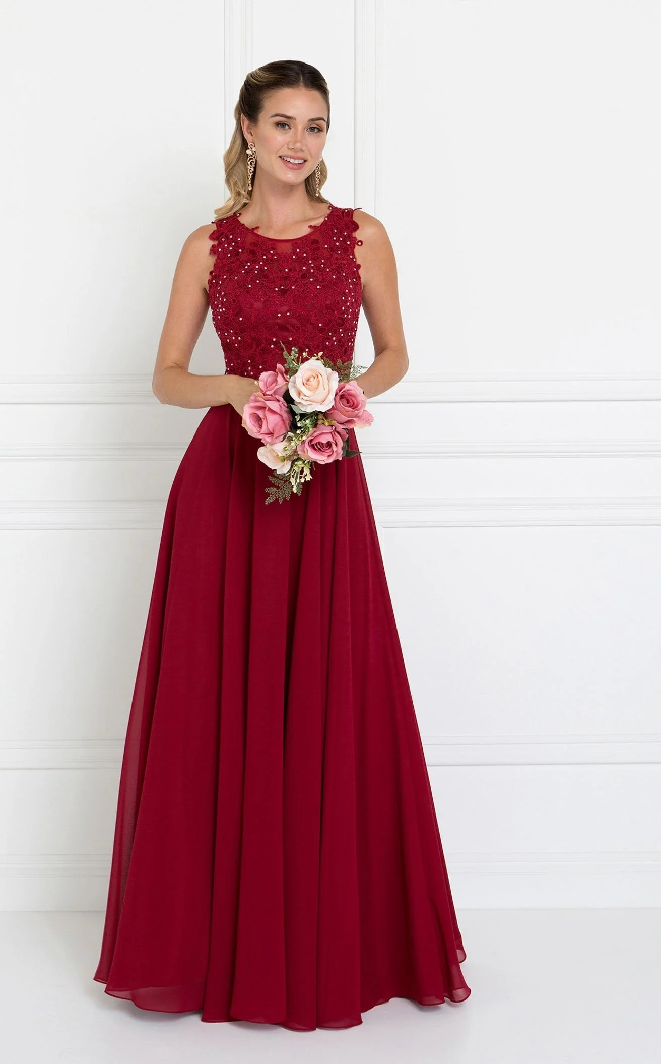 Elizabeth K GL2417CL Dress - Image 2