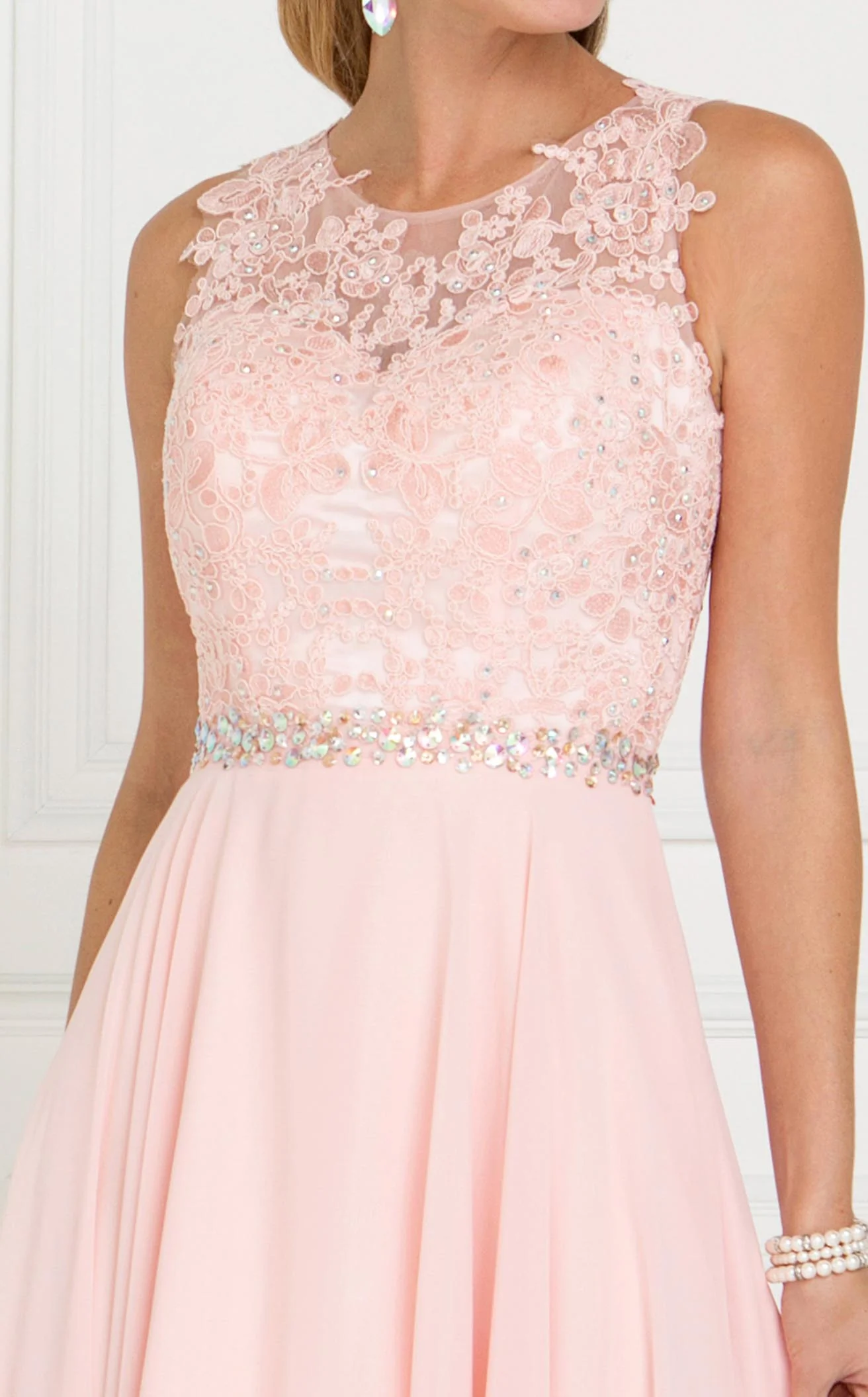 Elizabeth K GL2417CL Dress - Image 6