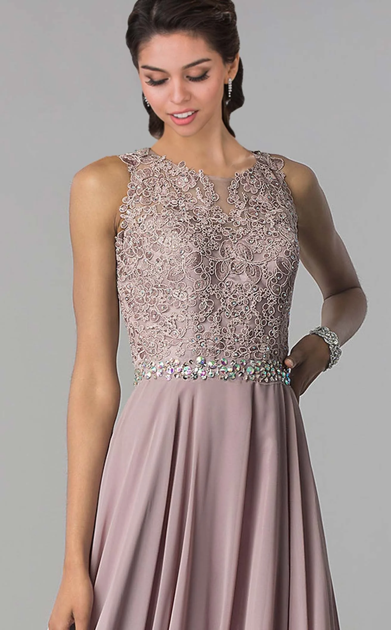 Elizabeth K GL2417CL Dress - Image 9