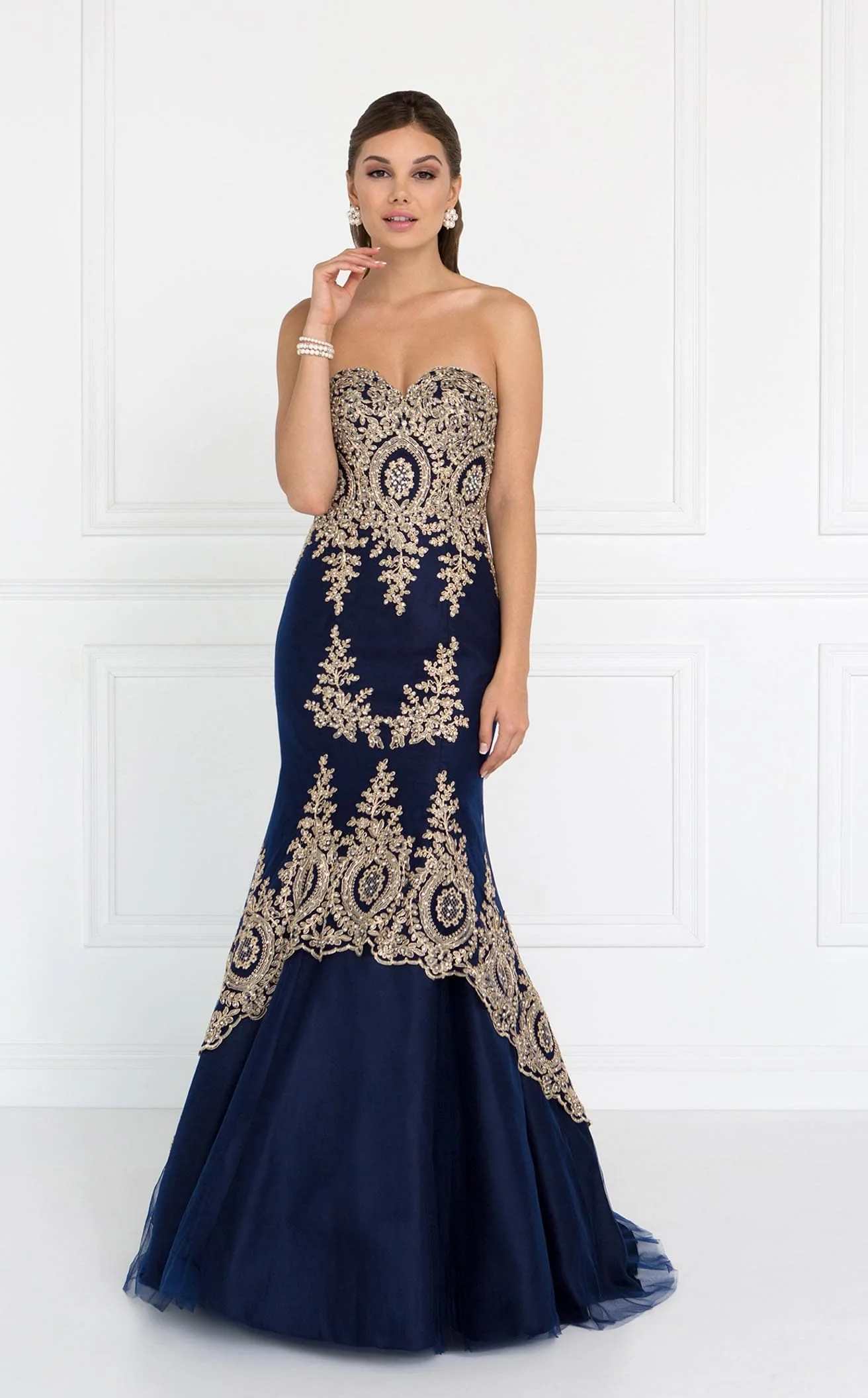 Elizabeth K GL2428 Dress