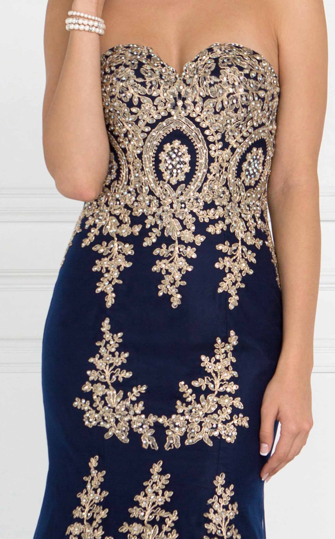 Elizabeth K GL2428 Dress - Image 2